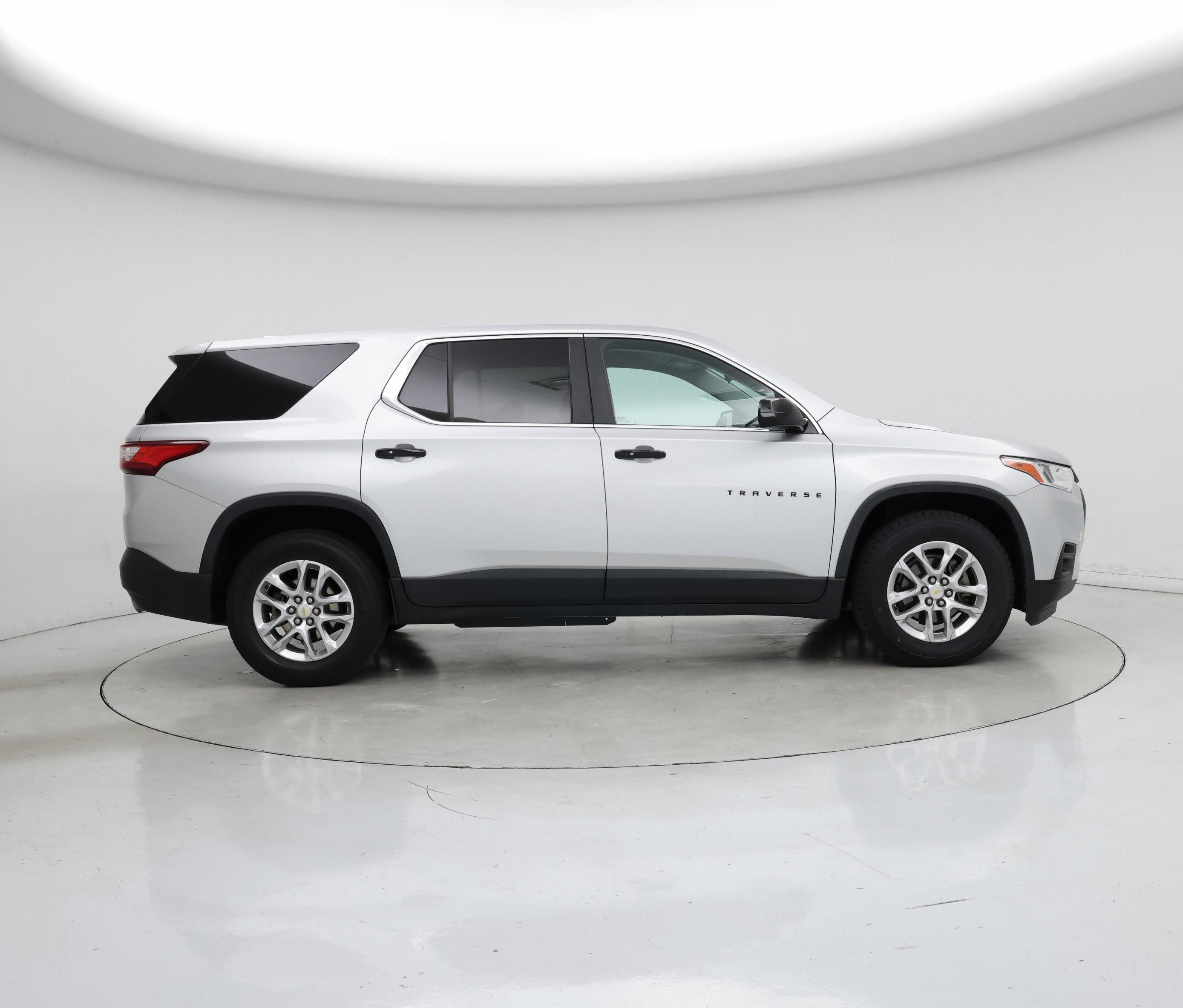 Thumbnail: 2019 Chevrolet Traverse - 7