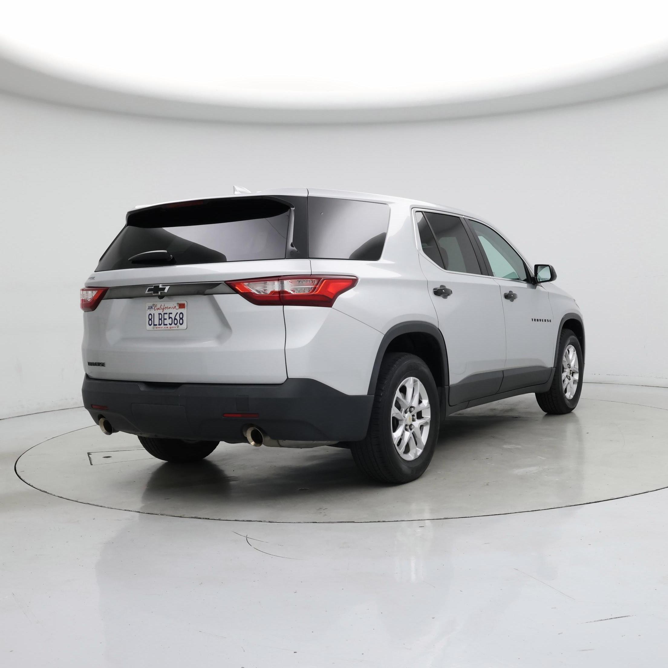 Thumbnail: 2019 Chevrolet Traverse - 8