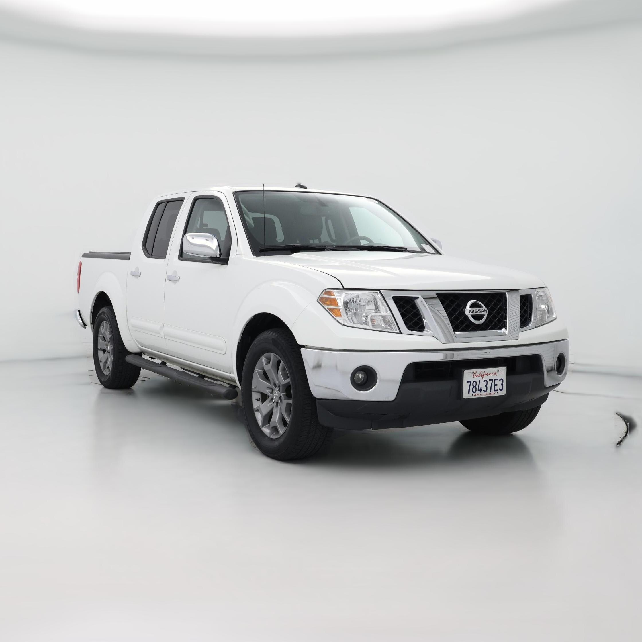 Thumbnail: 2019 Nissan Frontier - 1