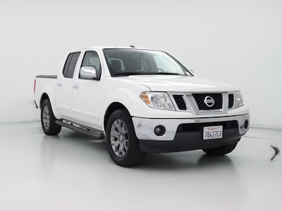 2019 Nissan Frontier SL
