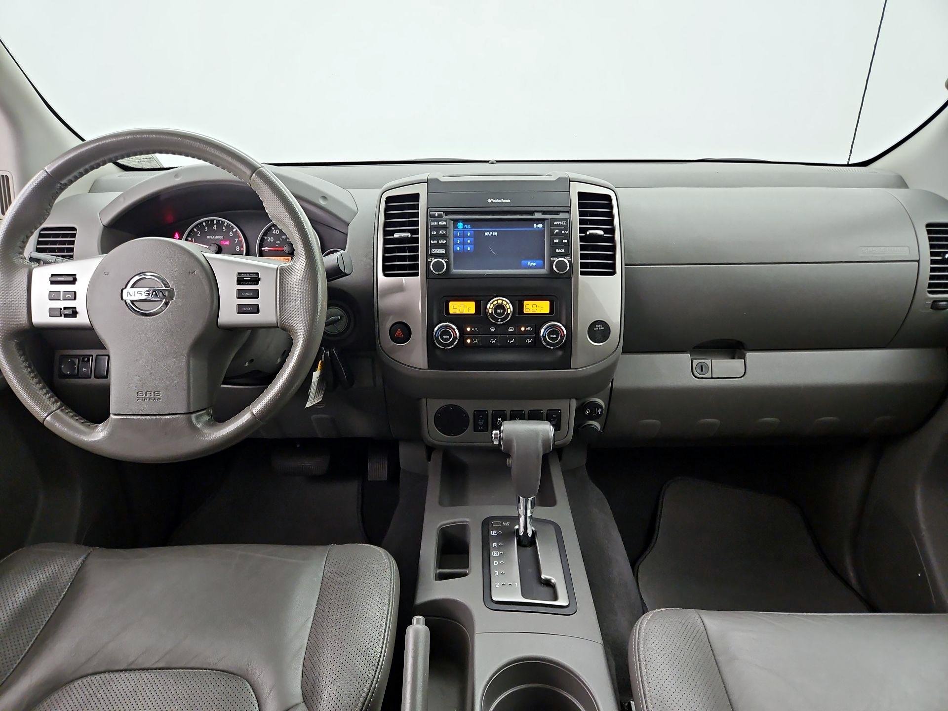 Thumbnail: 2019 Nissan Frontier - 9