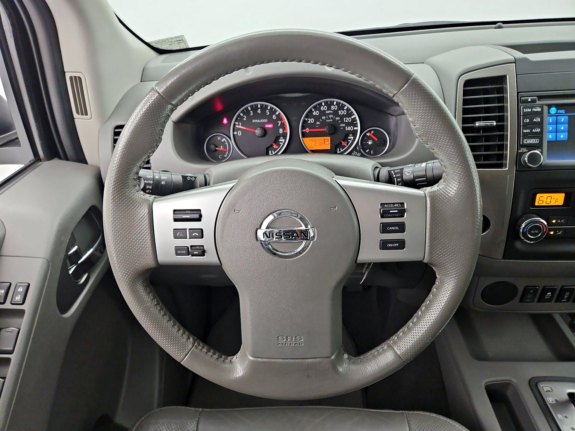 Thumbnail: 2019 Nissan Frontier - 10