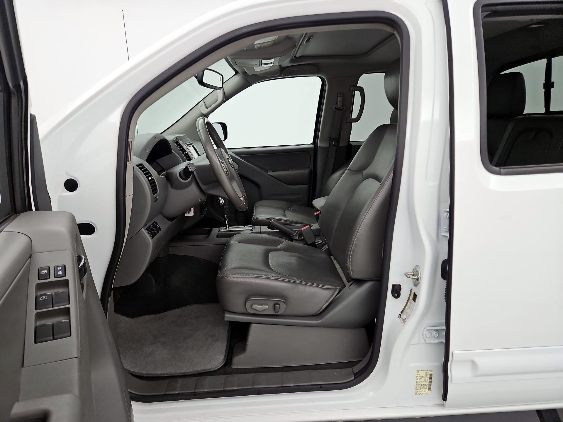 Thumbnail: 2019 Nissan Frontier - 11
