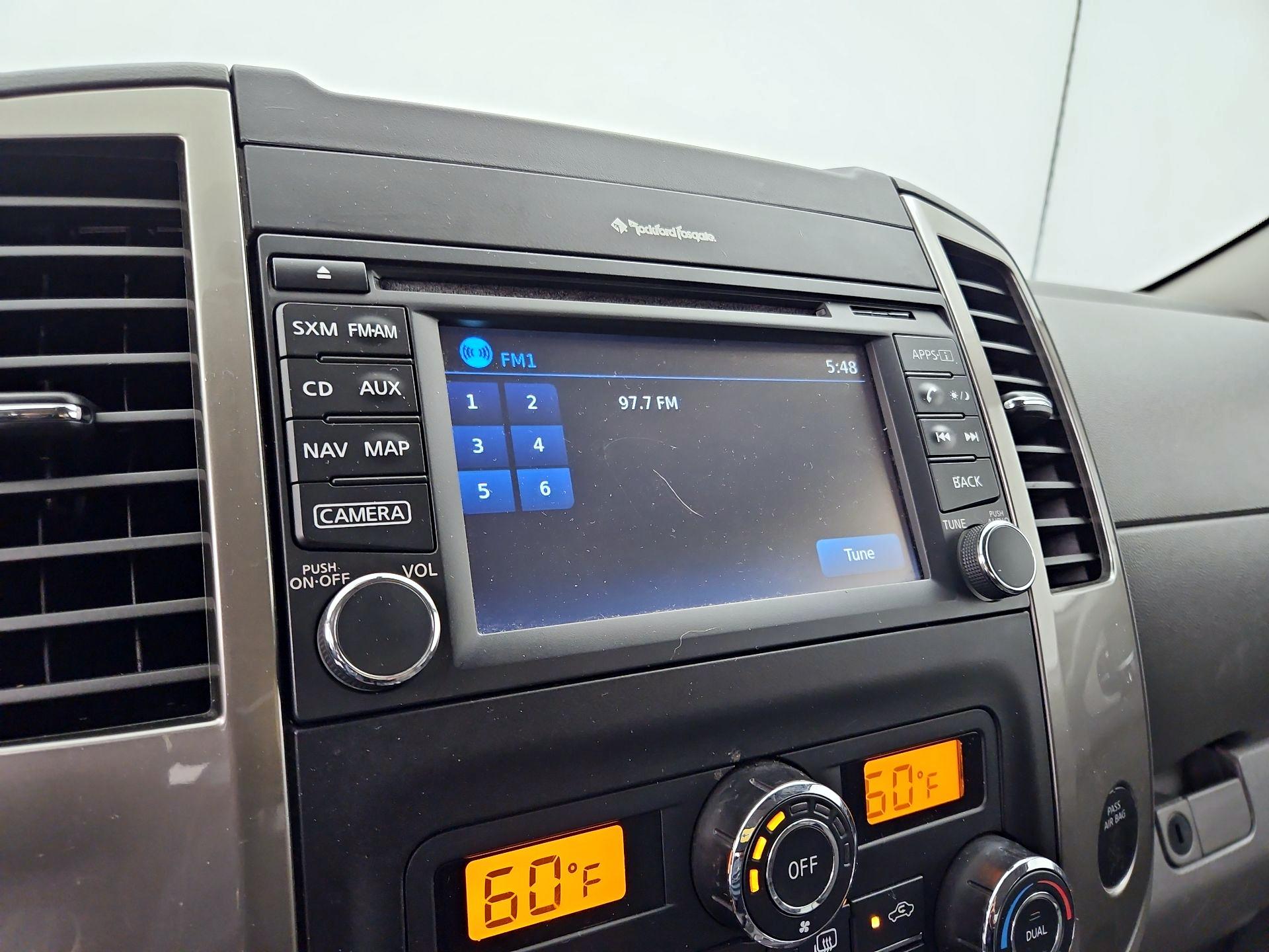 Thumbnail: 2019 Nissan Frontier - 13