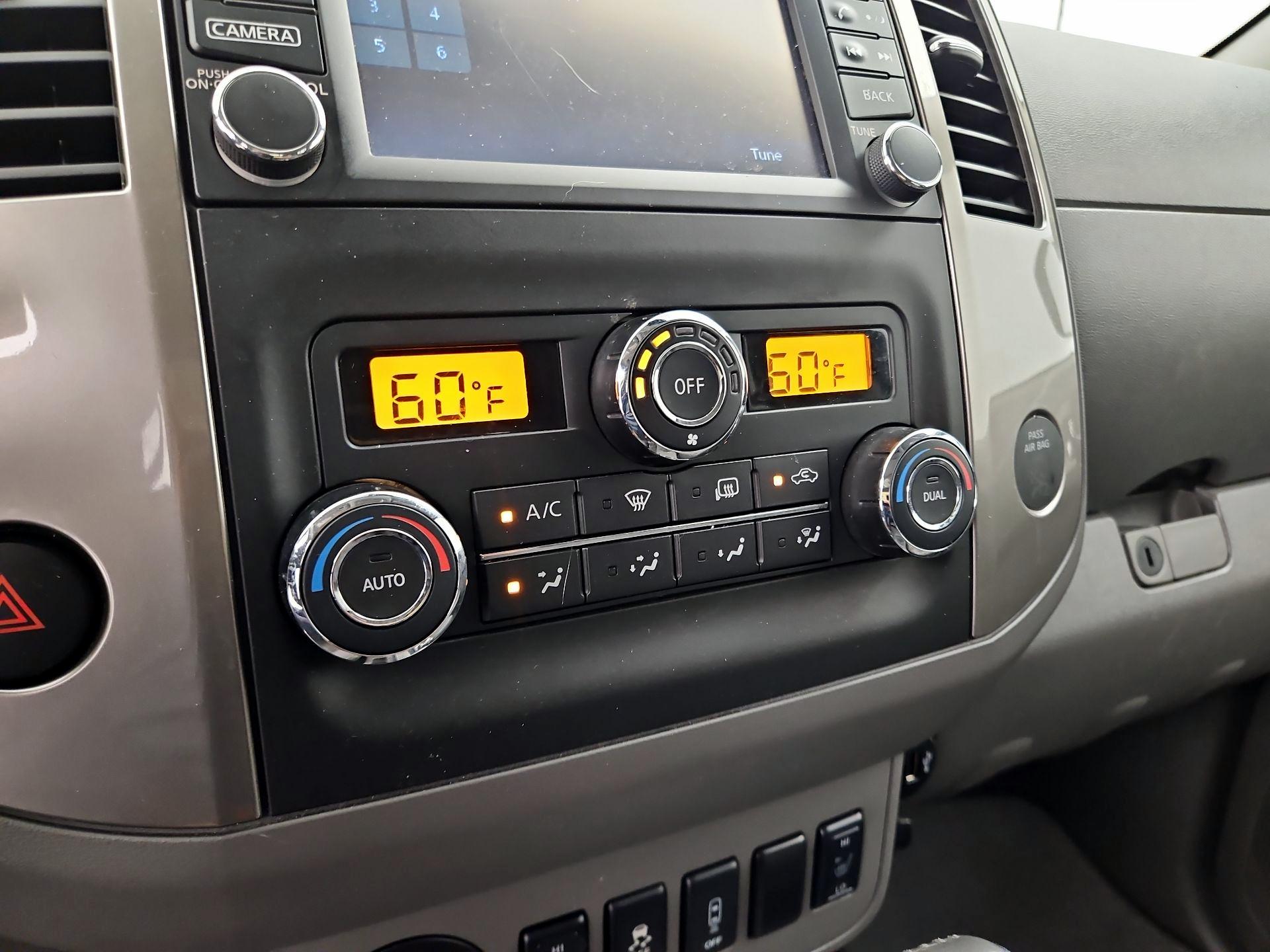 Thumbnail: 2019 Nissan Frontier - 14