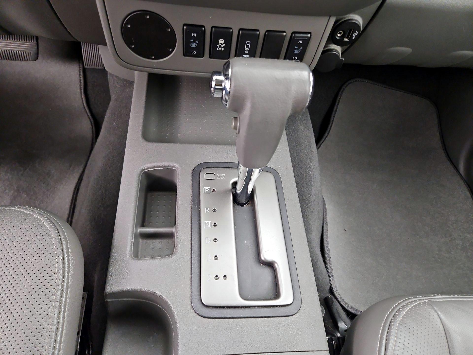Thumbnail: 2019 Nissan Frontier - 15