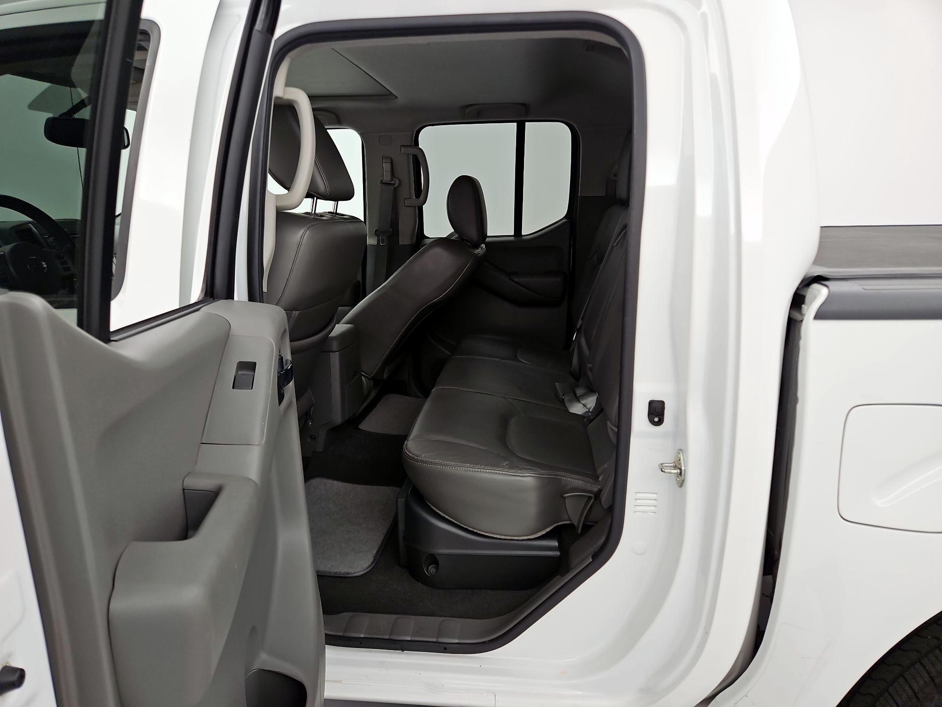 Thumbnail: 2019 Nissan Frontier - 16