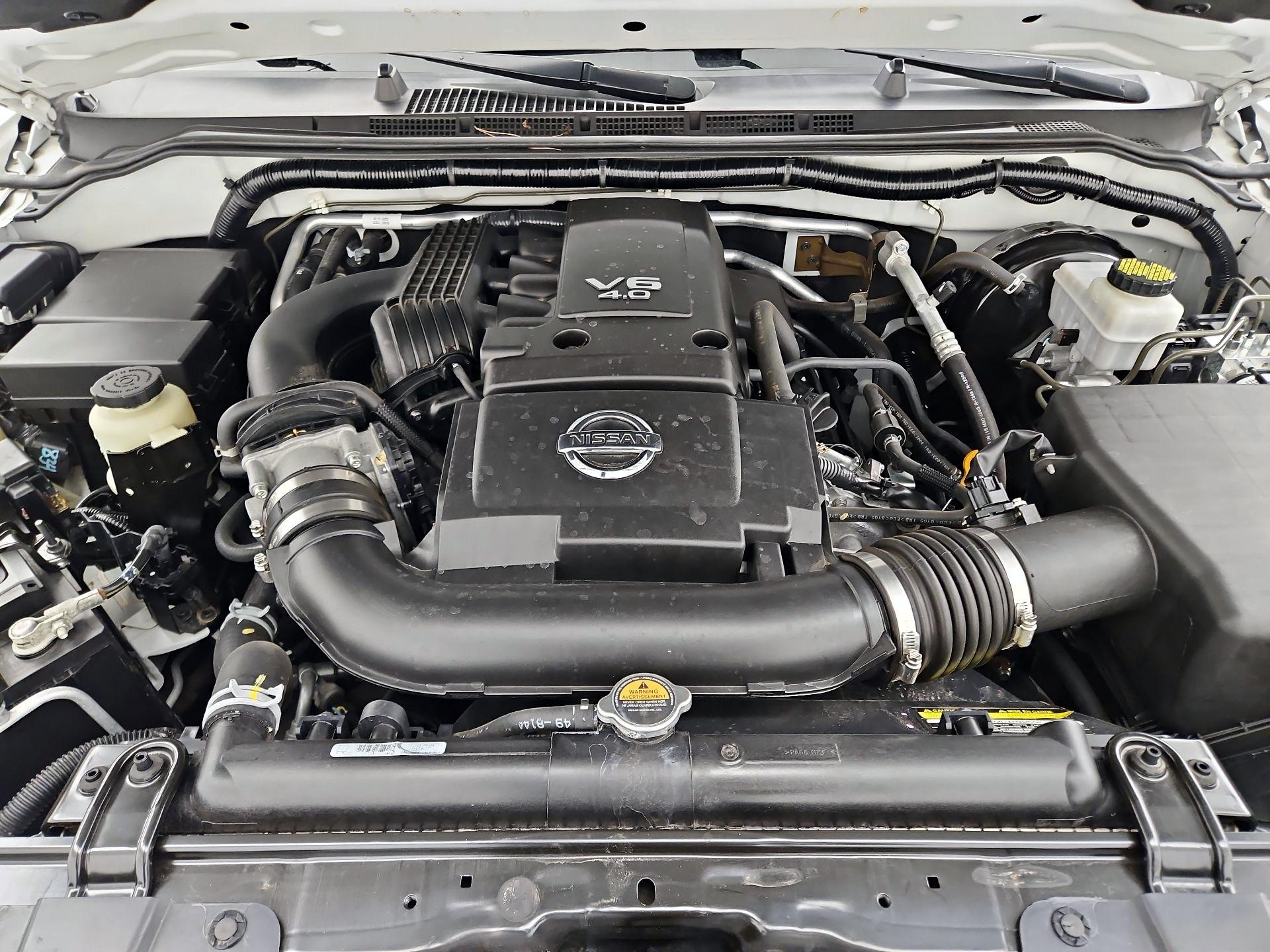 Thumbnail: 2019 Nissan Frontier - 18