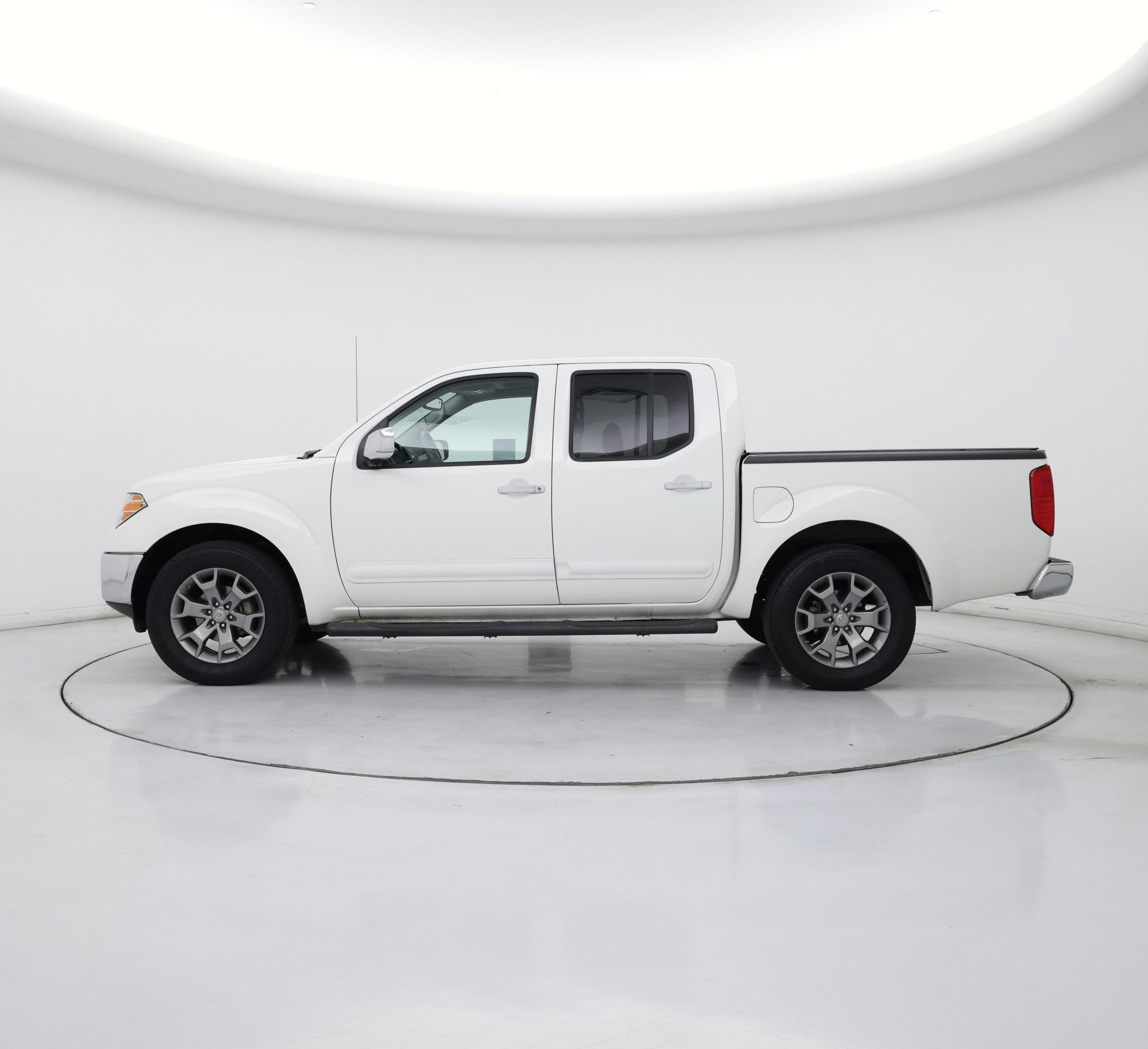 Thumbnail: 2019 Nissan Frontier - 3