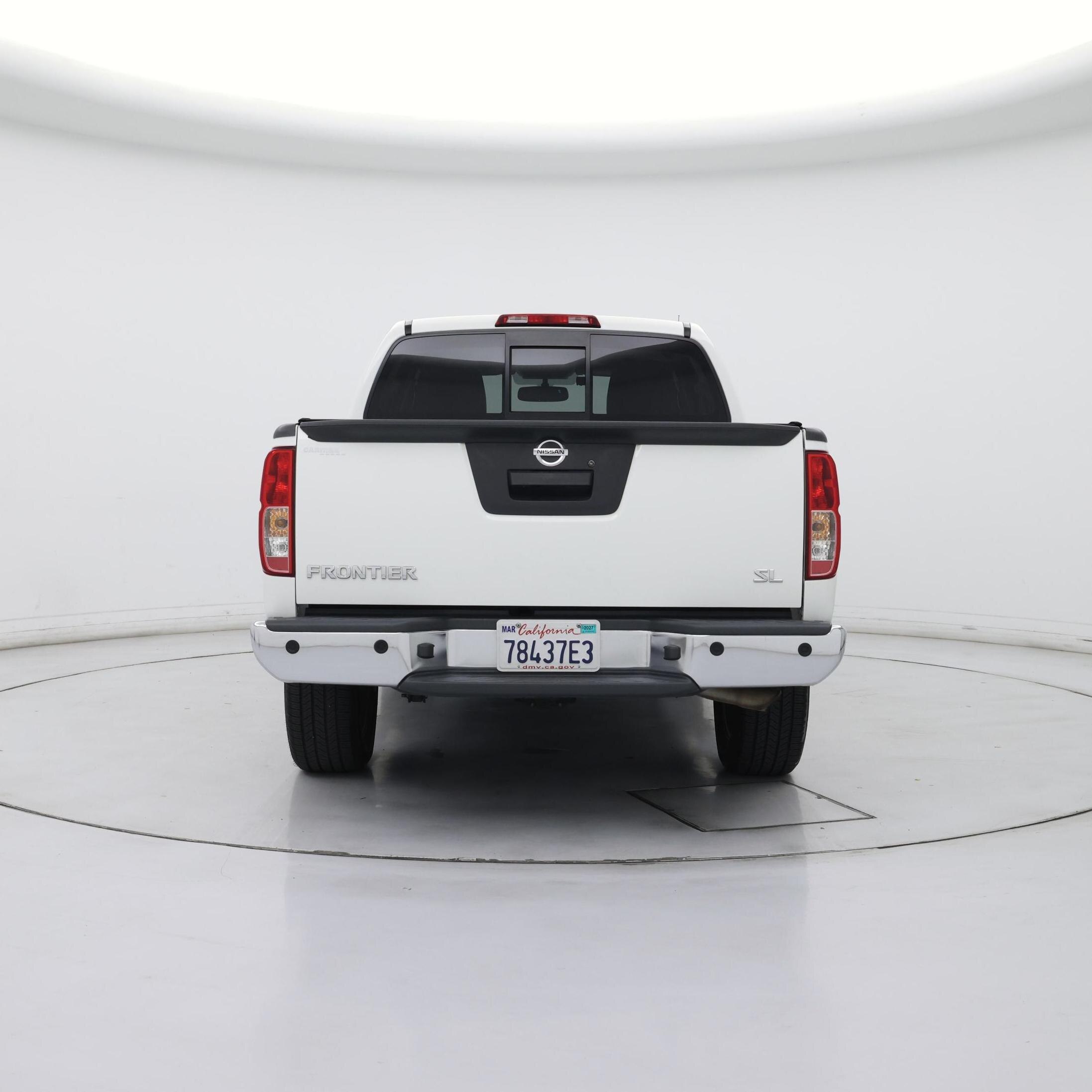 Thumbnail: 2019 Nissan Frontier - 6