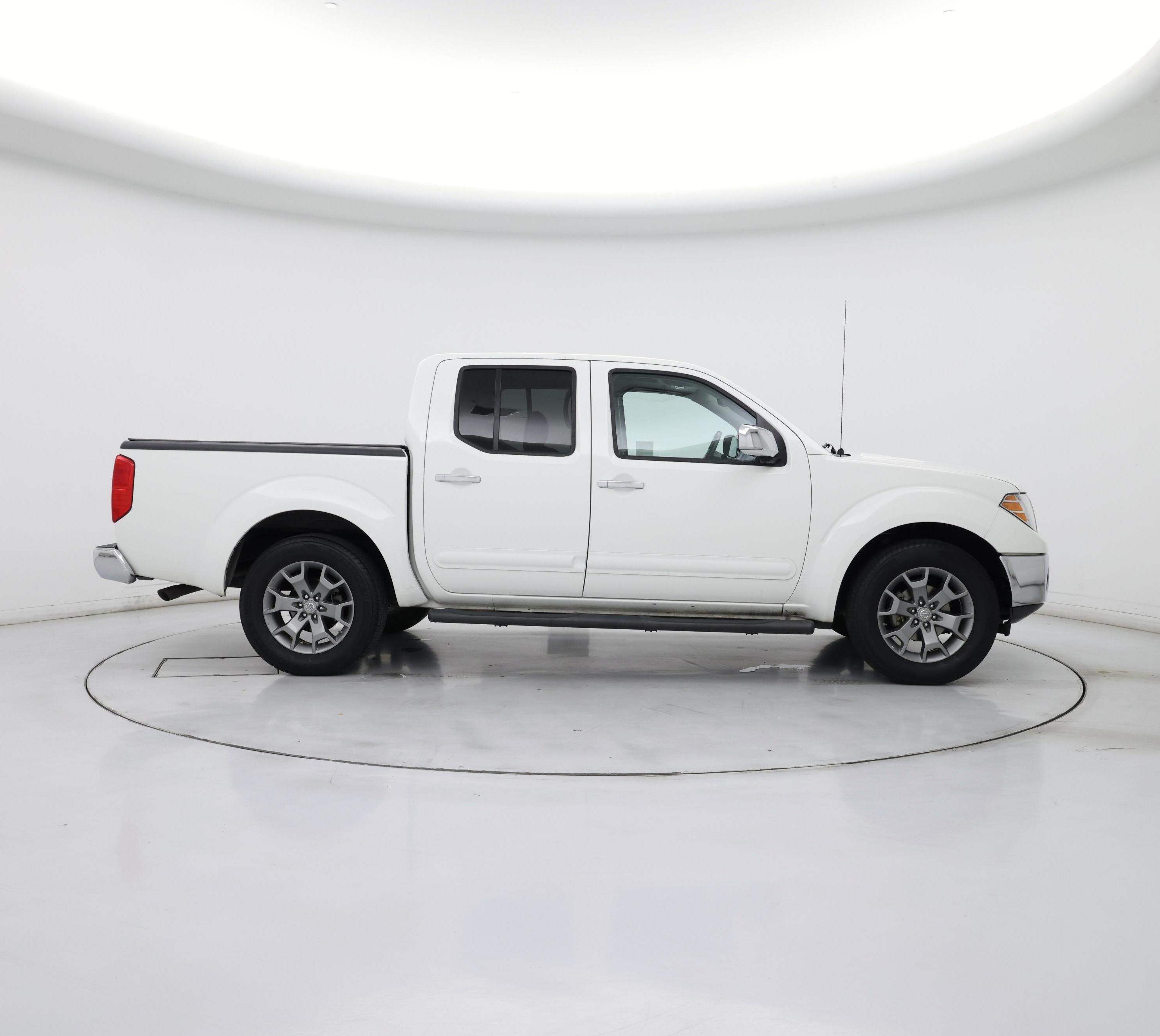 Thumbnail: 2019 Nissan Frontier - 7