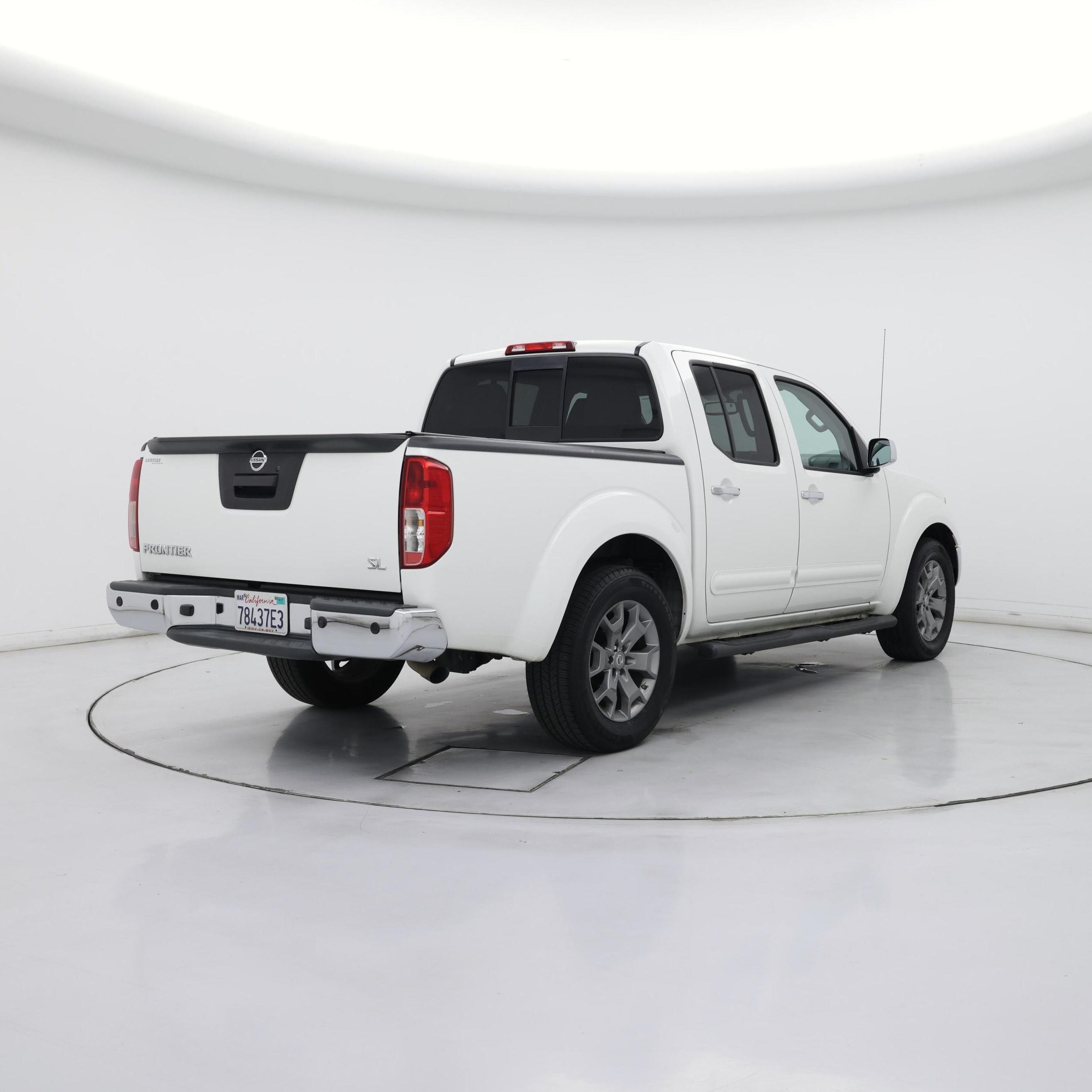 Thumbnail: 2019 Nissan Frontier - 8