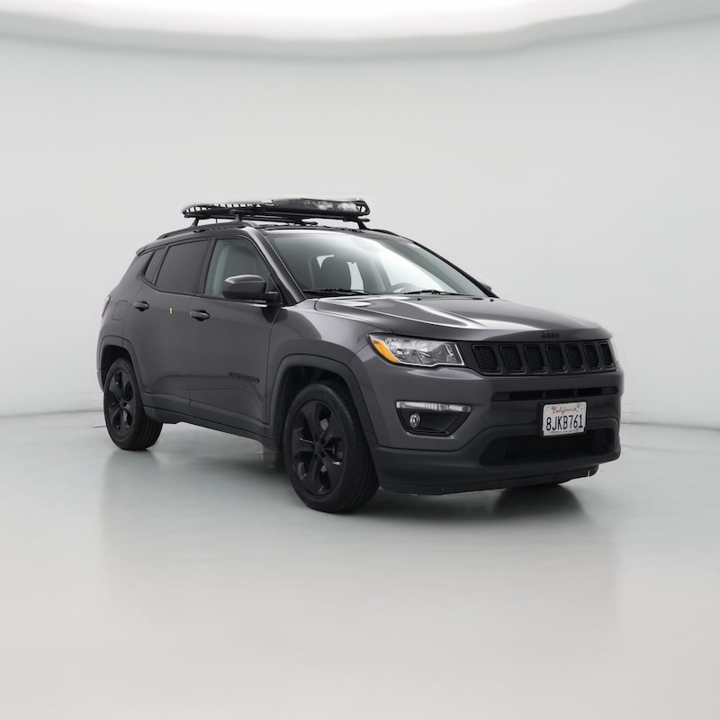 2019 Jeep Compass Altitude