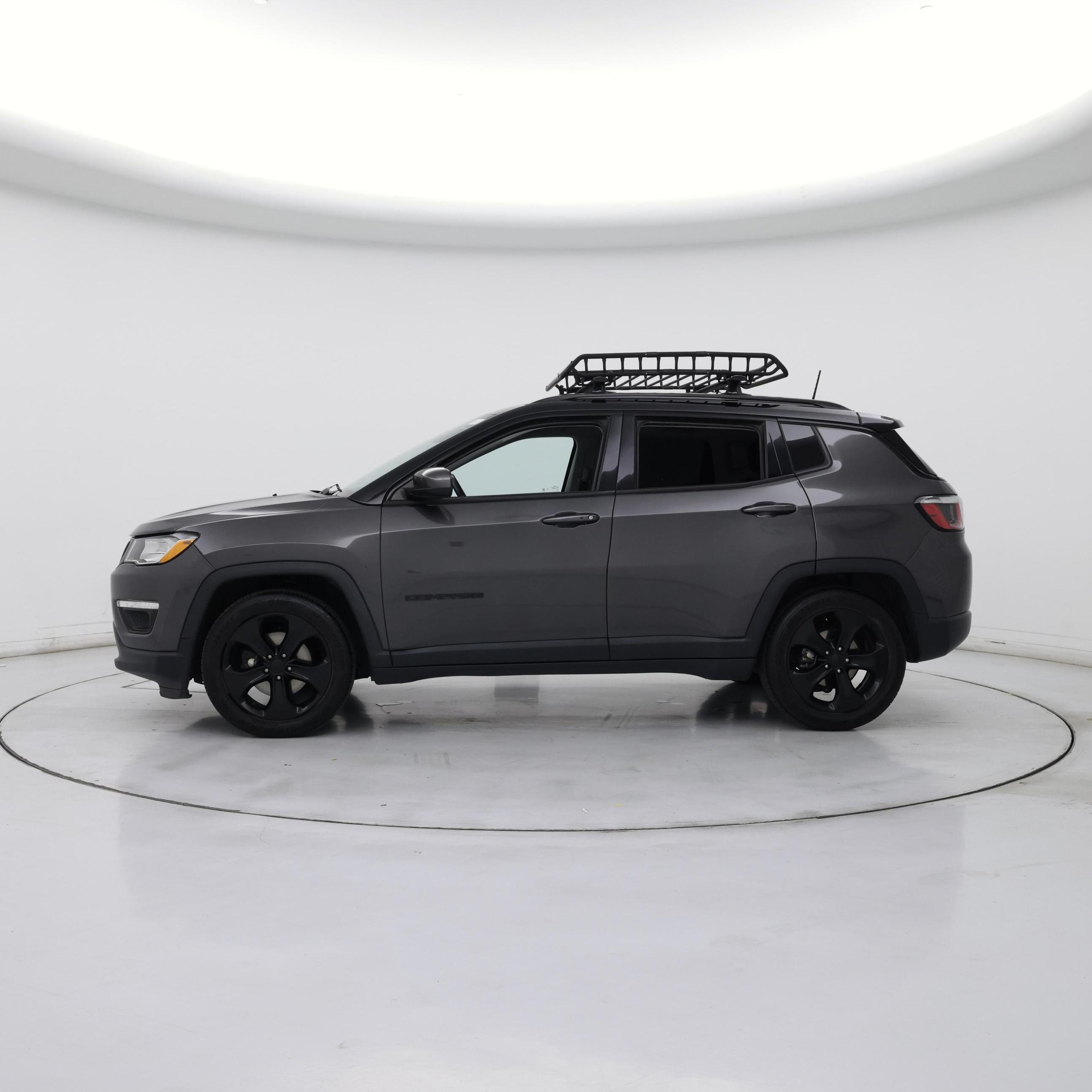 Thumbnail: 2019 Jeep Compass - 3