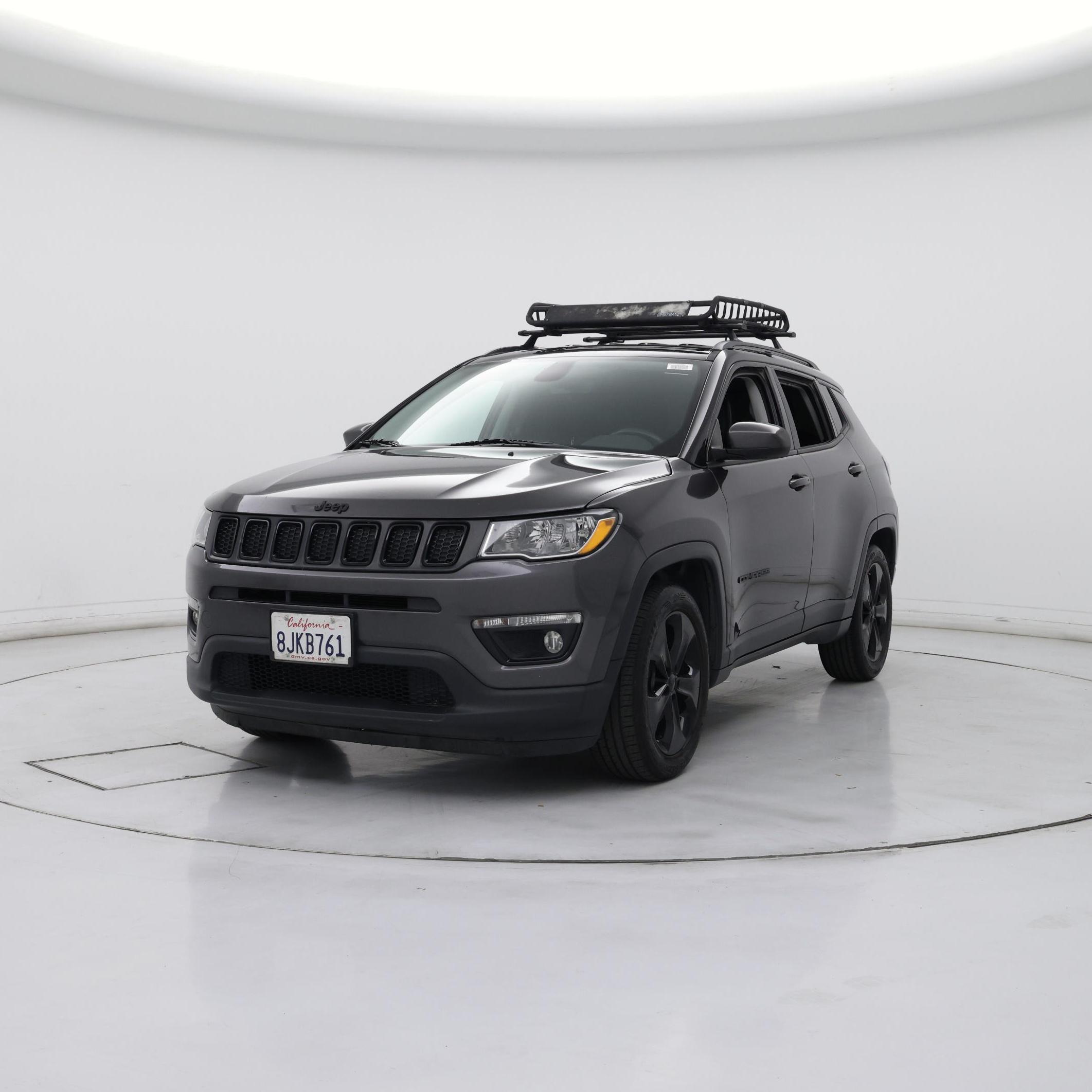 Thumbnail: 2019 Jeep Compass - 4