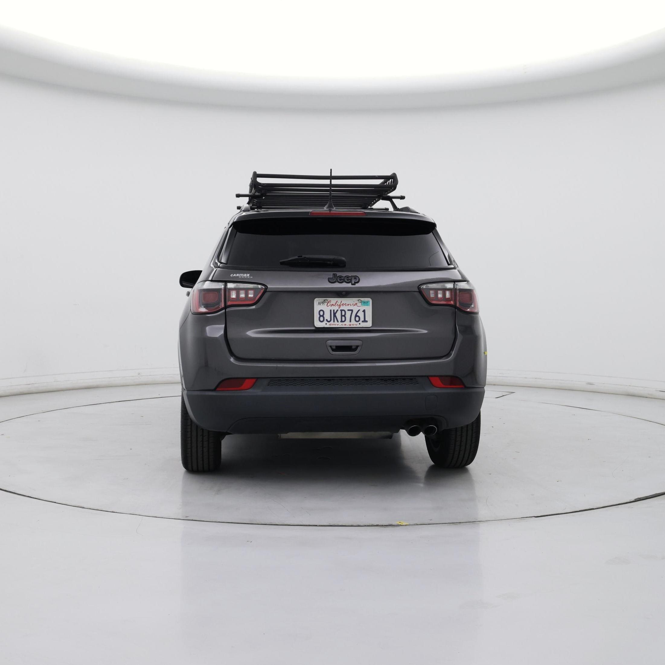 Thumbnail: 2019 Jeep Compass - 6