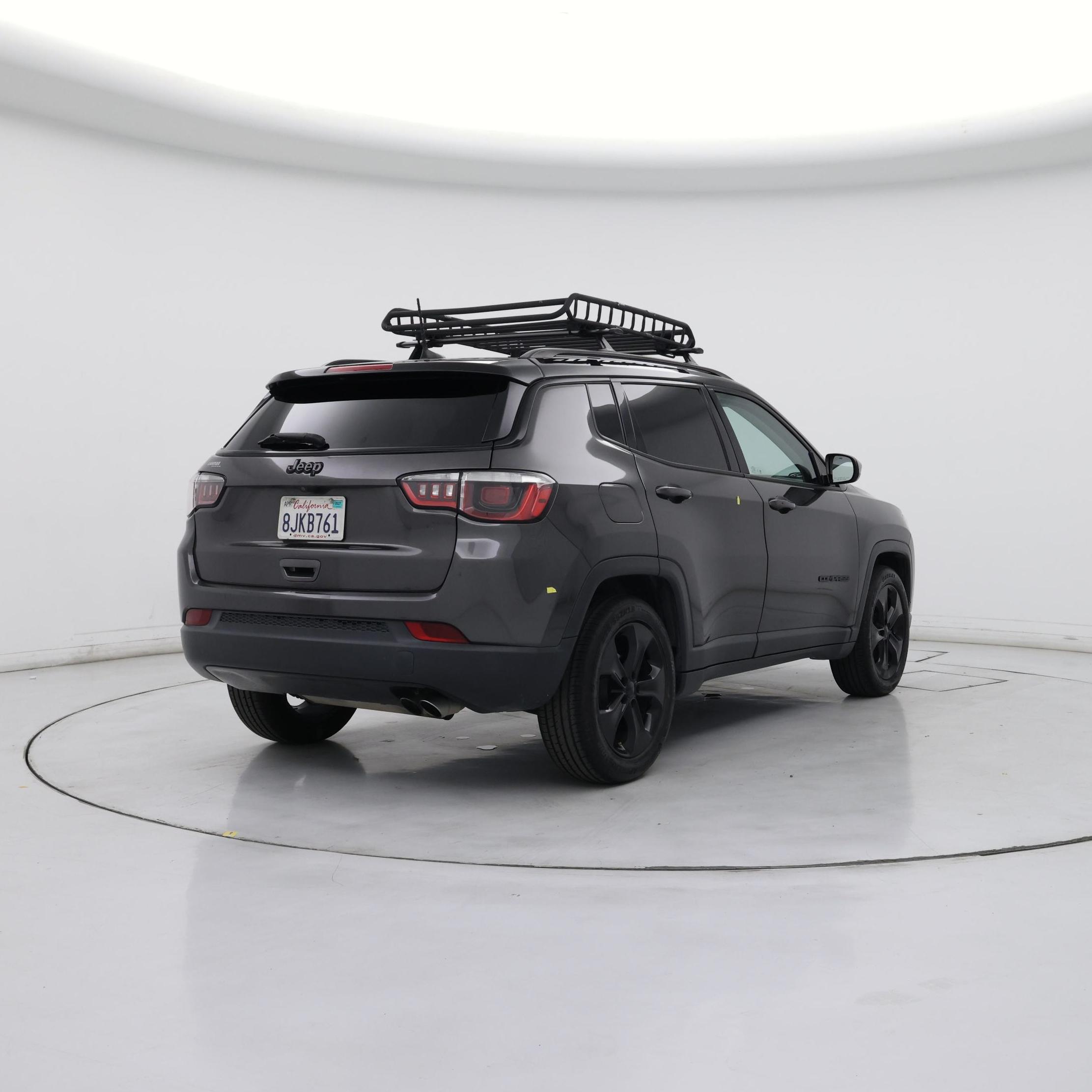 Thumbnail: 2019 Jeep Compass - 8