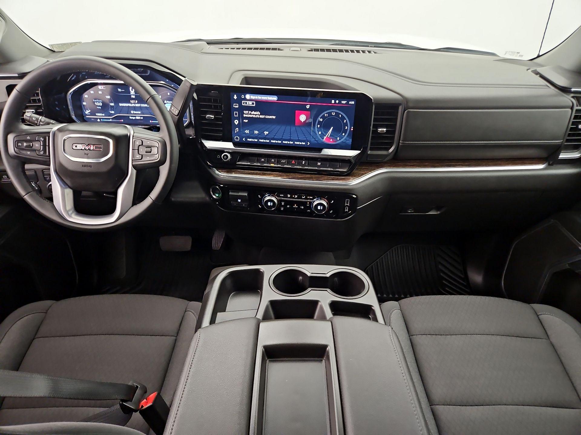 Thumbnail: 2025 GMC Sierra 1500 - 9