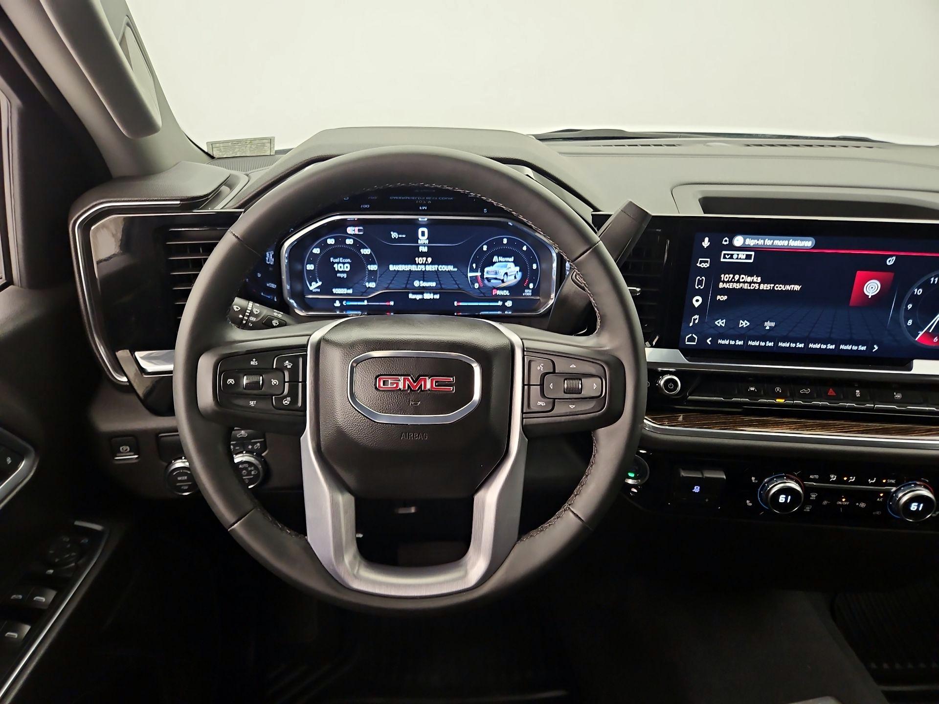 Thumbnail: 2025 GMC Sierra 1500 - 10
