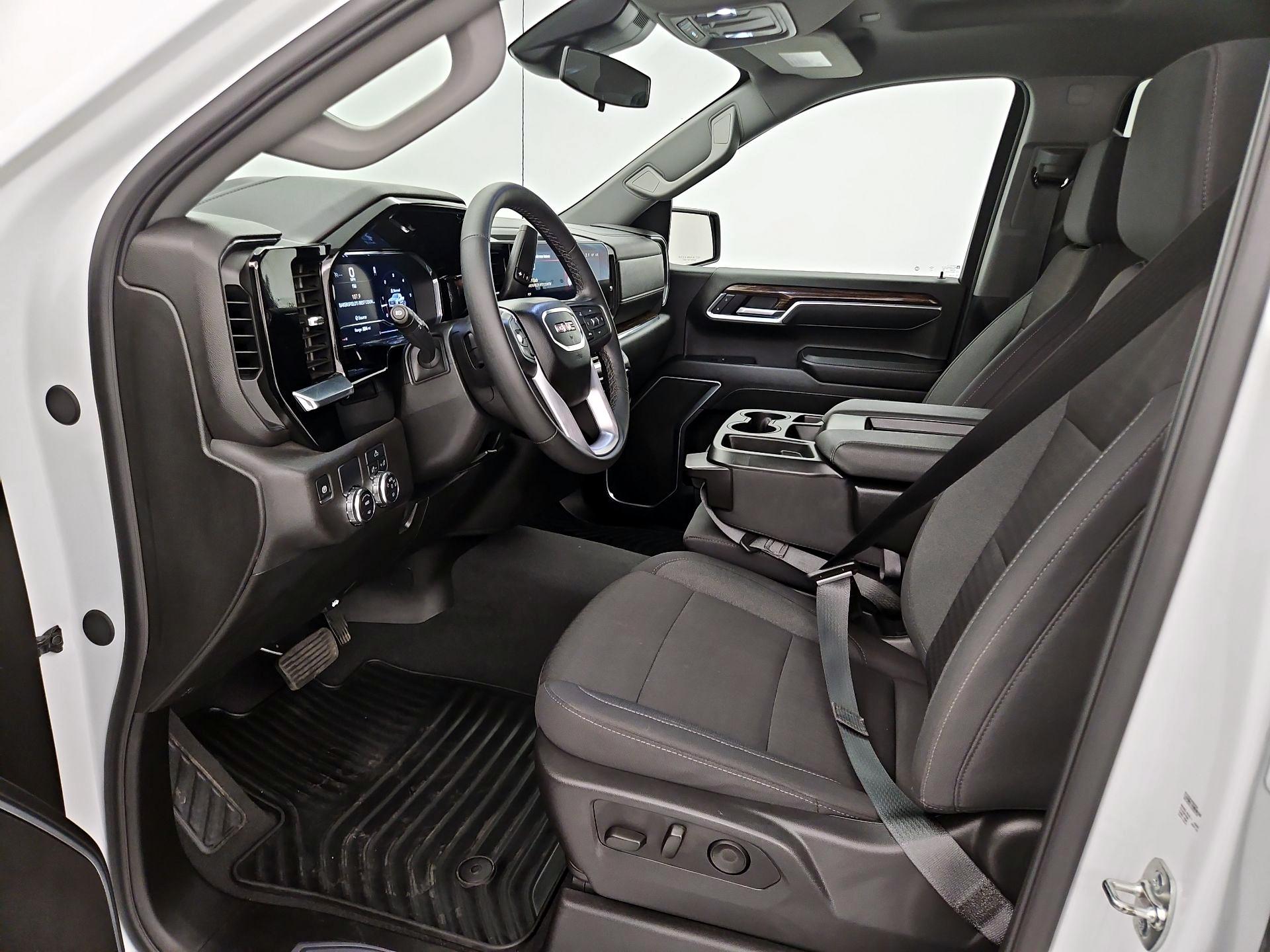 Thumbnail: 2025 GMC Sierra 1500 - 11