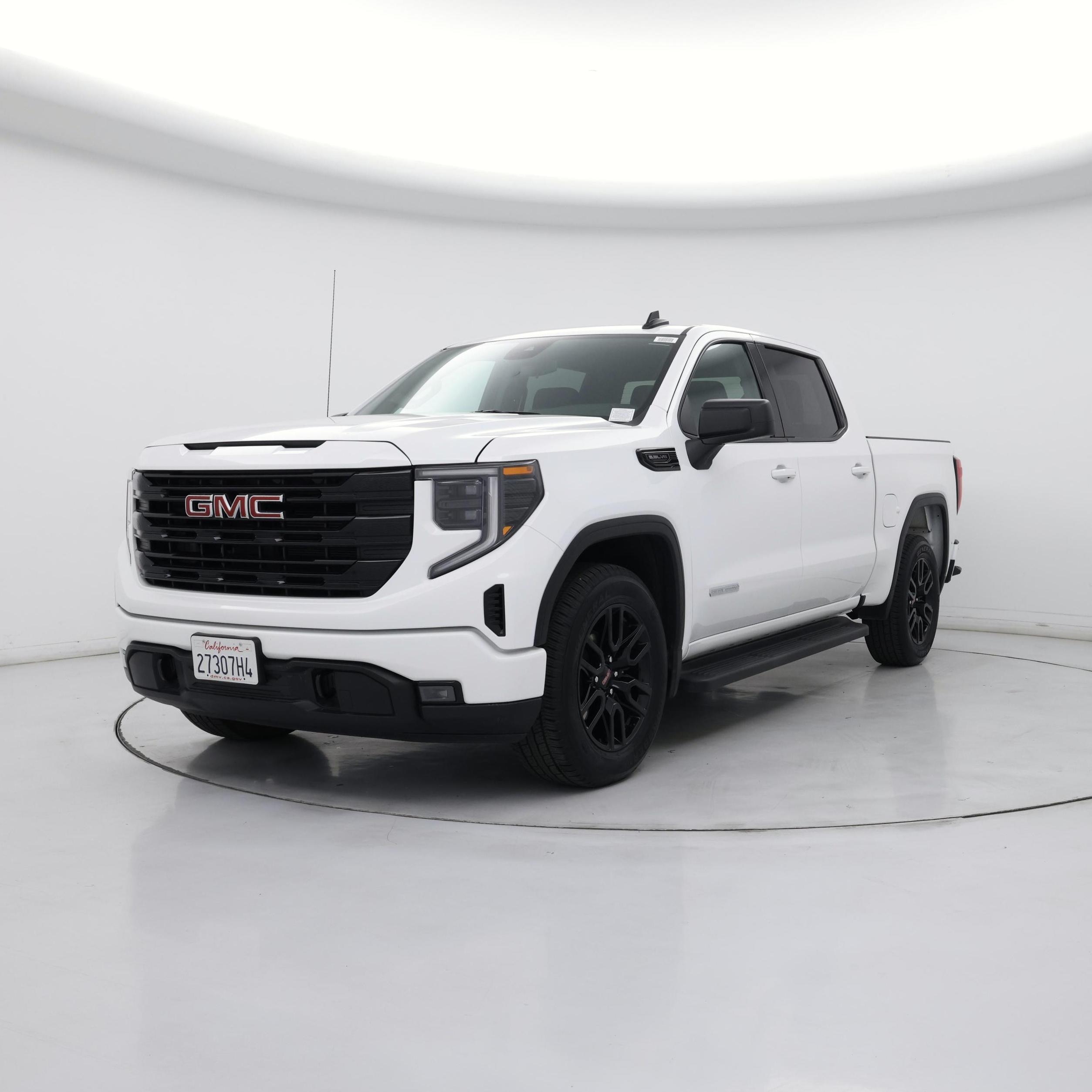 Thumbnail: 2025 GMC Sierra 1500 - 4