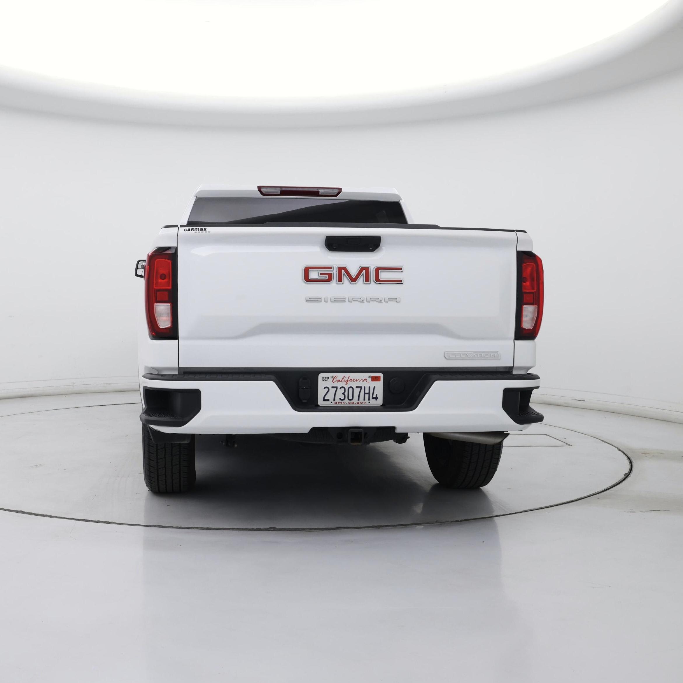 Thumbnail: 2025 GMC Sierra 1500 - 6