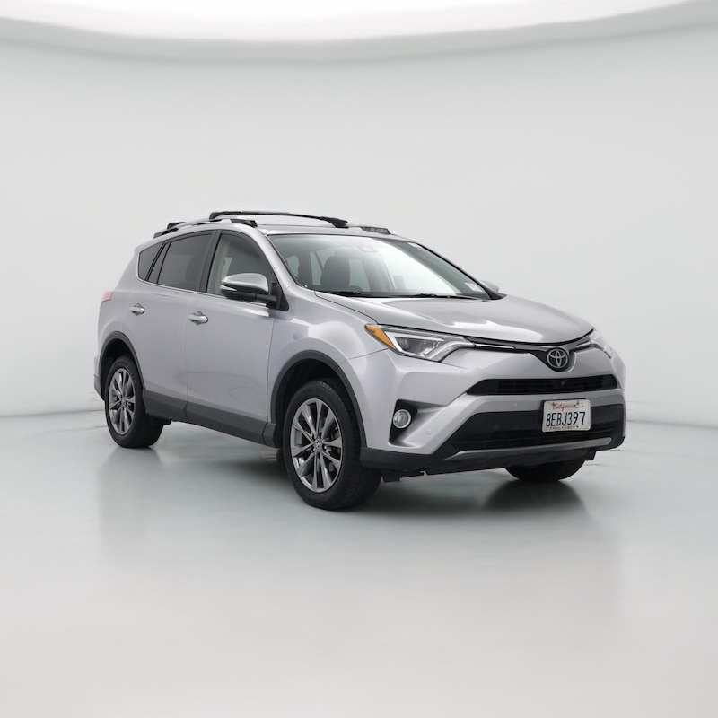 2018 Toyota RAV4 Limited