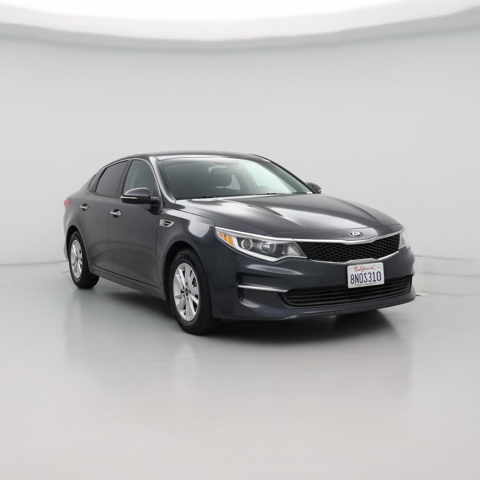 Thumbnail: 2017 Kia Optima - 1