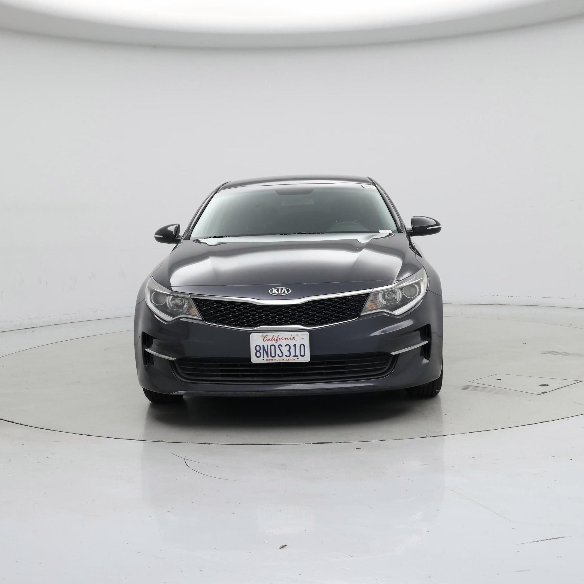 Thumbnail: 2017 Kia Optima - 5