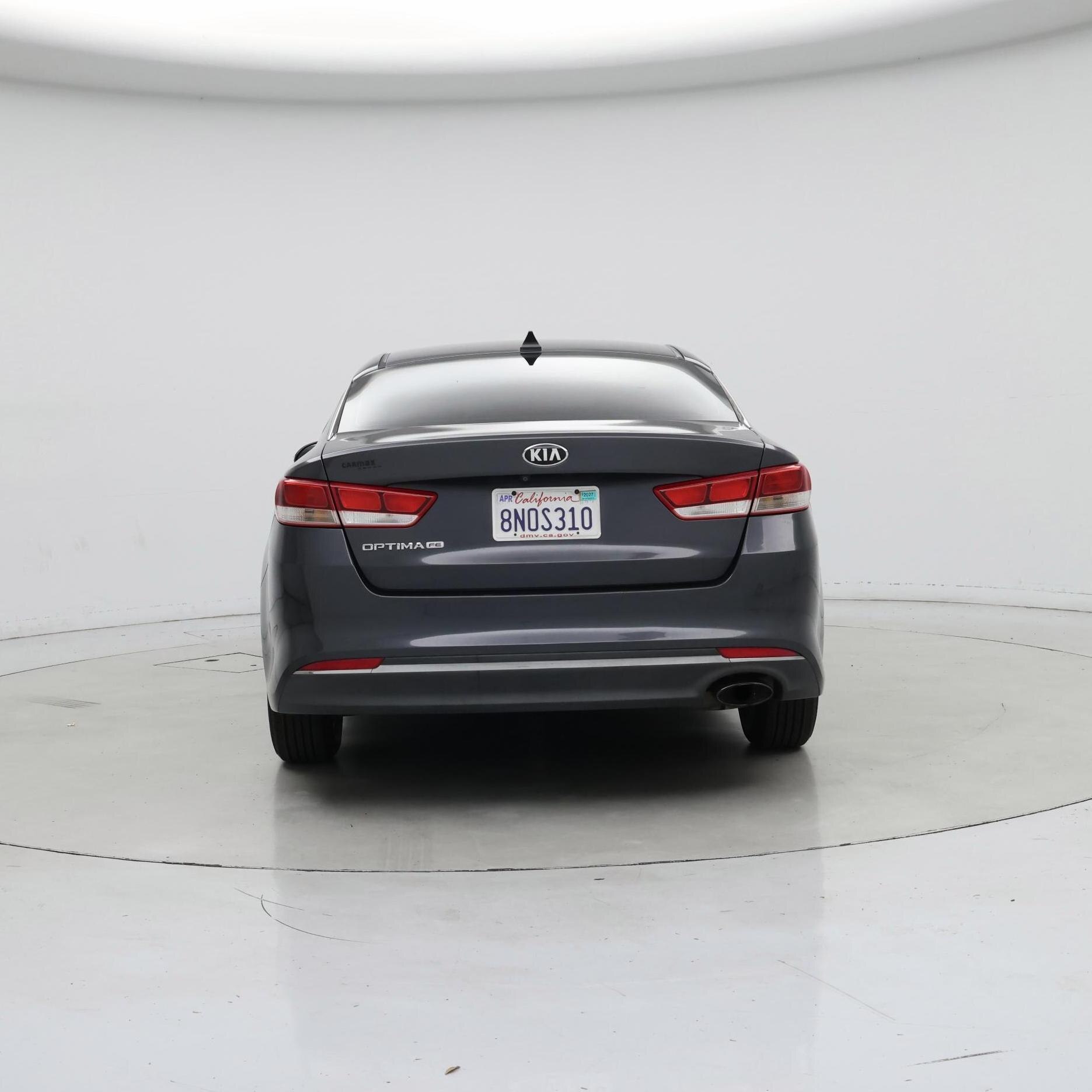 Thumbnail: 2017 Kia Optima - 6