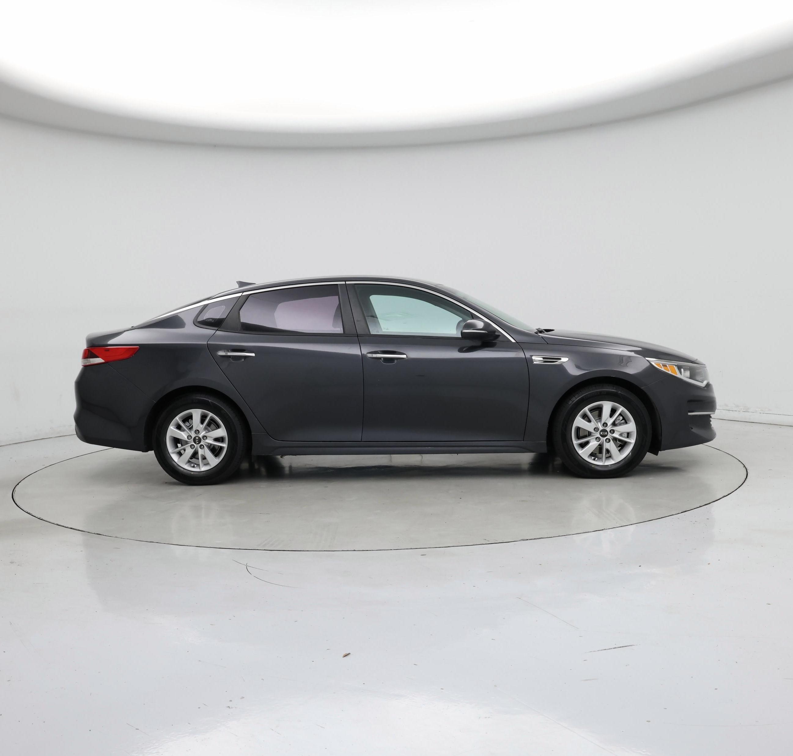 Thumbnail: 2017 Kia Optima - 7
