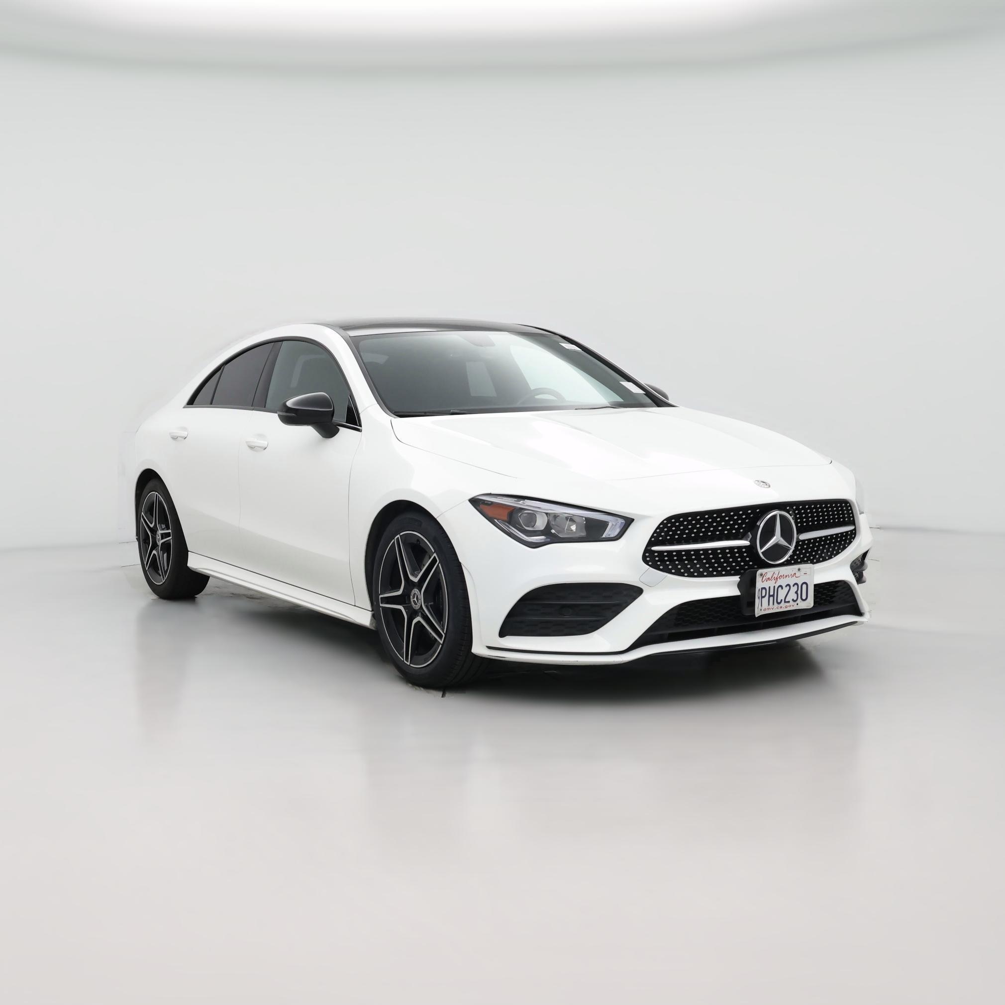 Thumbnail: 2020 Mercedes-Benz CLA - 1