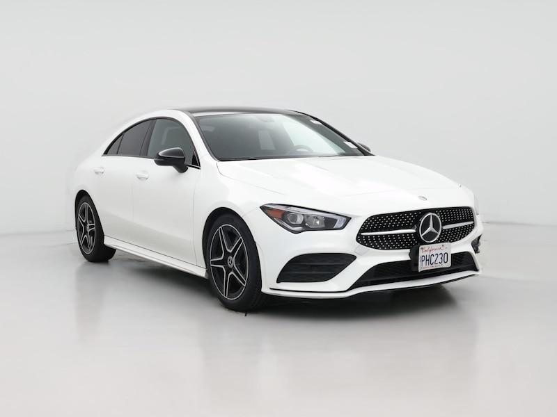 2020 Mercedes-Benz CLA250 null