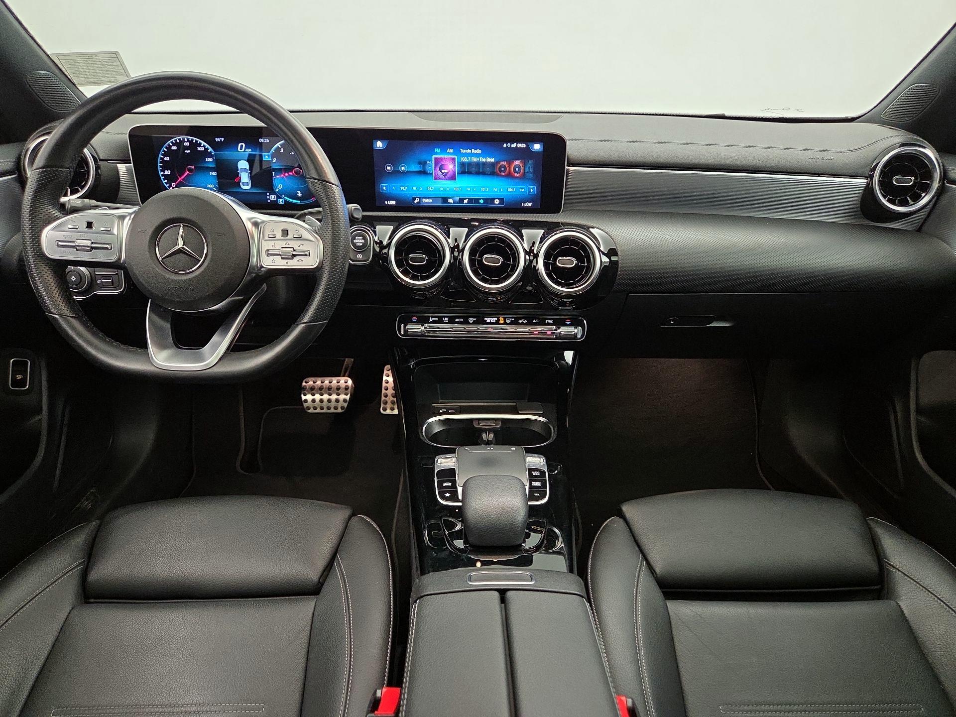 Thumbnail: 2020 Mercedes-Benz CLA - 9