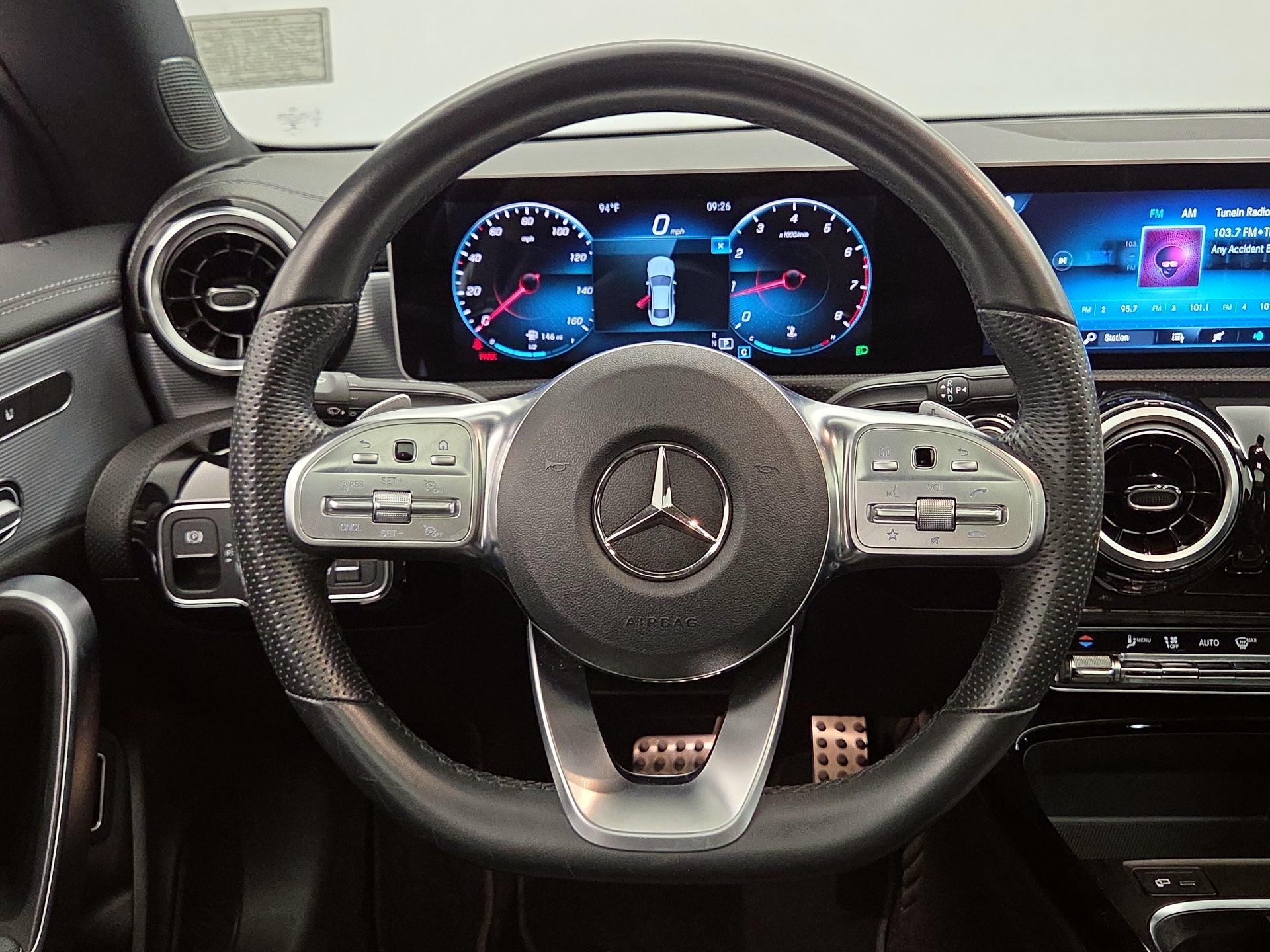 Thumbnail: 2020 Mercedes-Benz CLA - 10