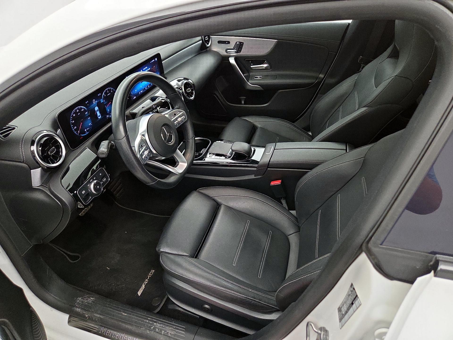 Thumbnail: 2020 Mercedes-Benz CLA - 11