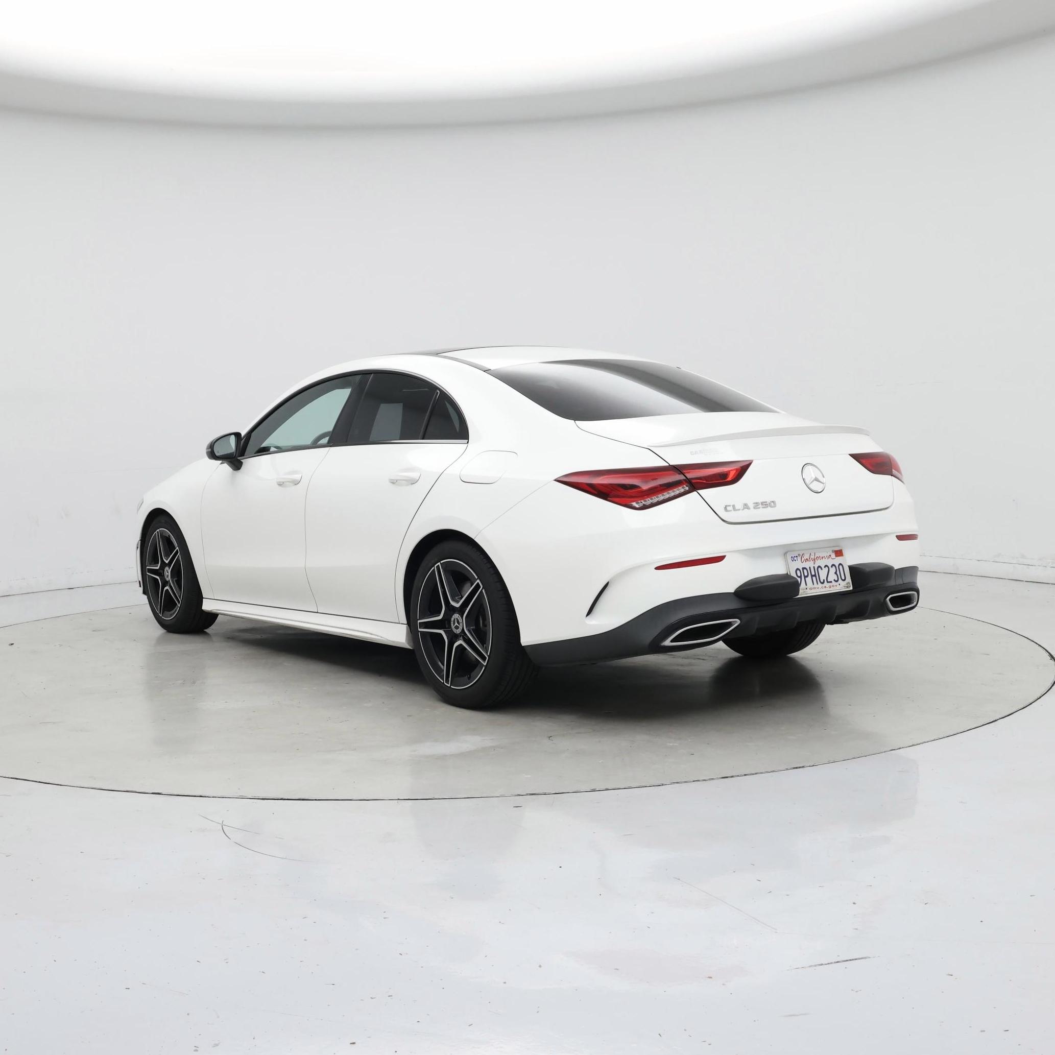 Thumbnail: 2020 Mercedes-Benz CLA - 2