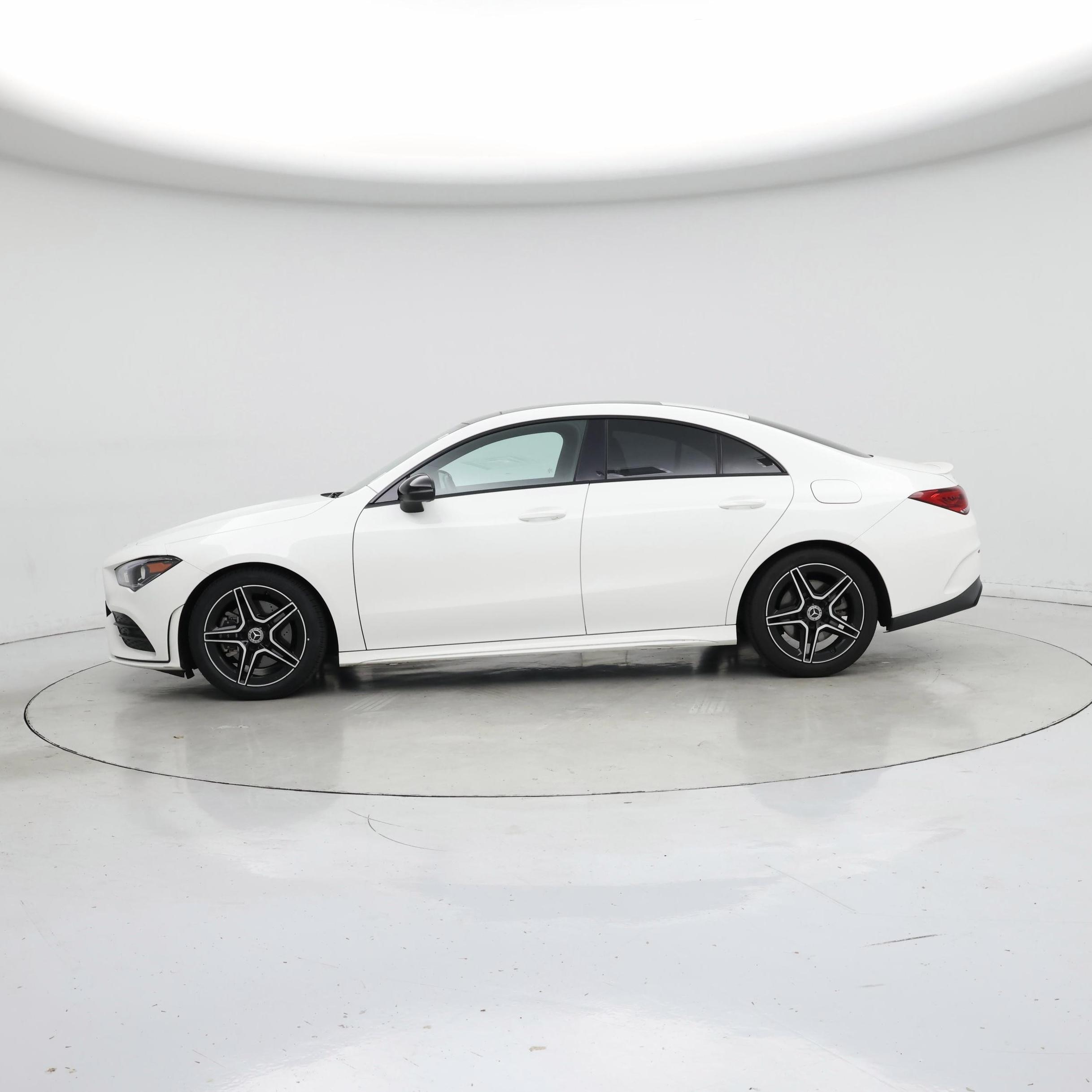 Thumbnail: 2020 Mercedes-Benz CLA - 3