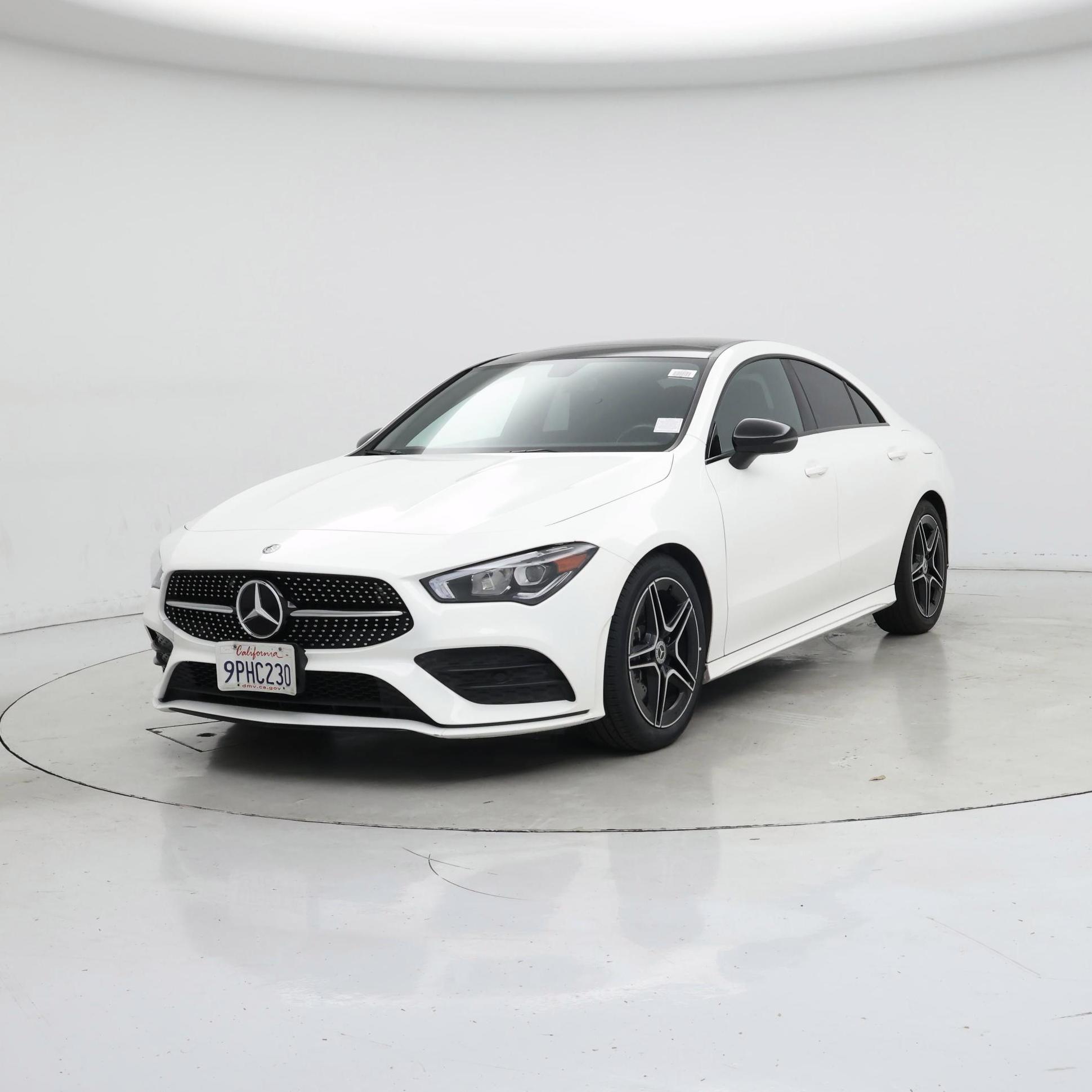 Thumbnail: 2020 Mercedes-Benz CLA - 4