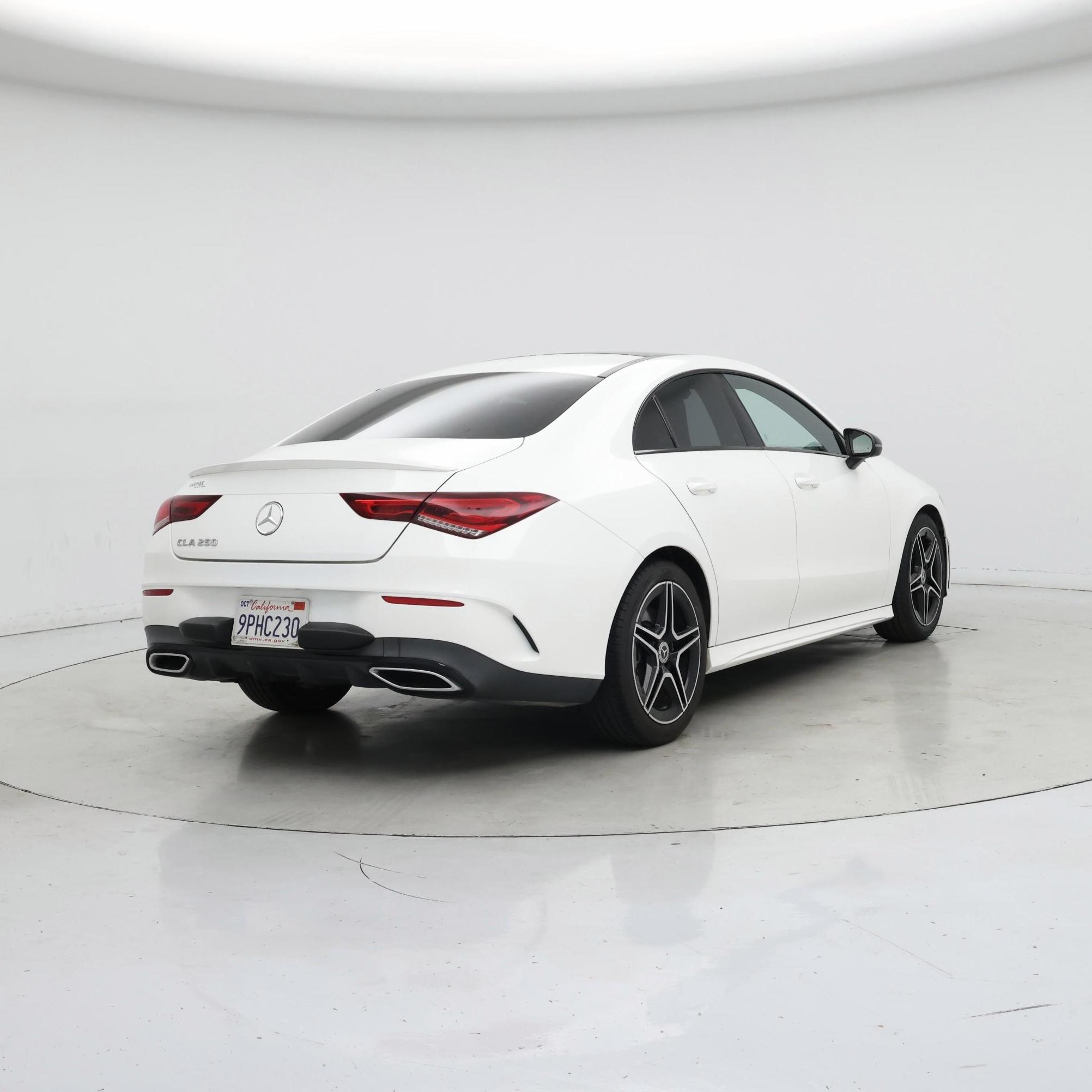 Thumbnail: 2020 Mercedes-Benz CLA - 8