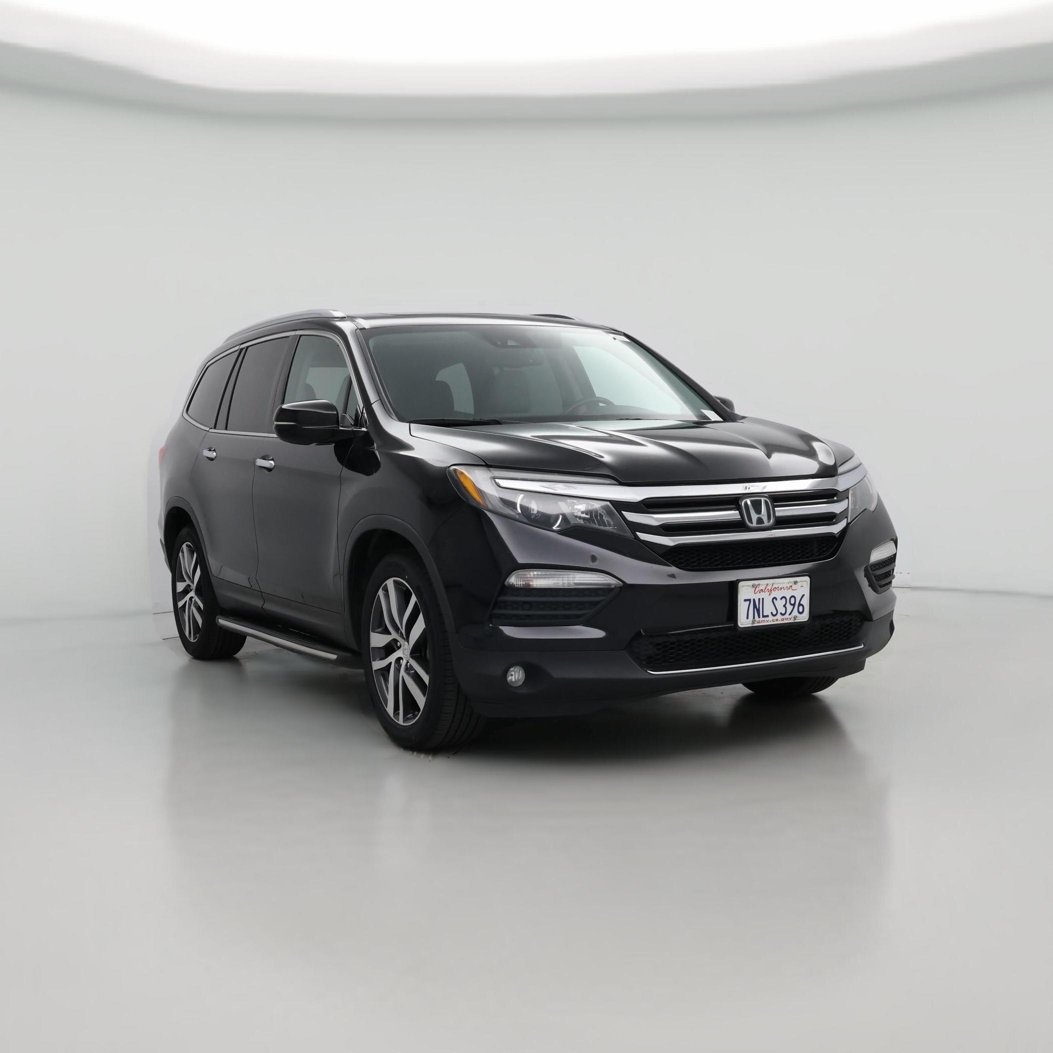 Thumbnail: 2016 Honda Pilot - 1