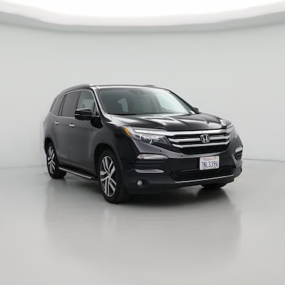 2016 Honda Pilot Elite