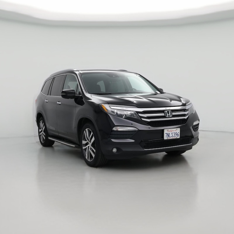 2016 Honda Pilot Elite