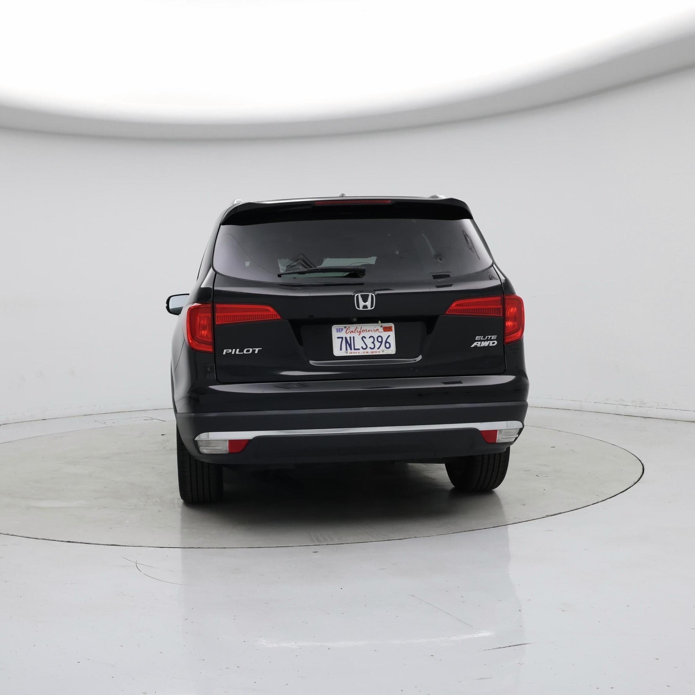 Thumbnail: 2016 Honda Pilot - 6