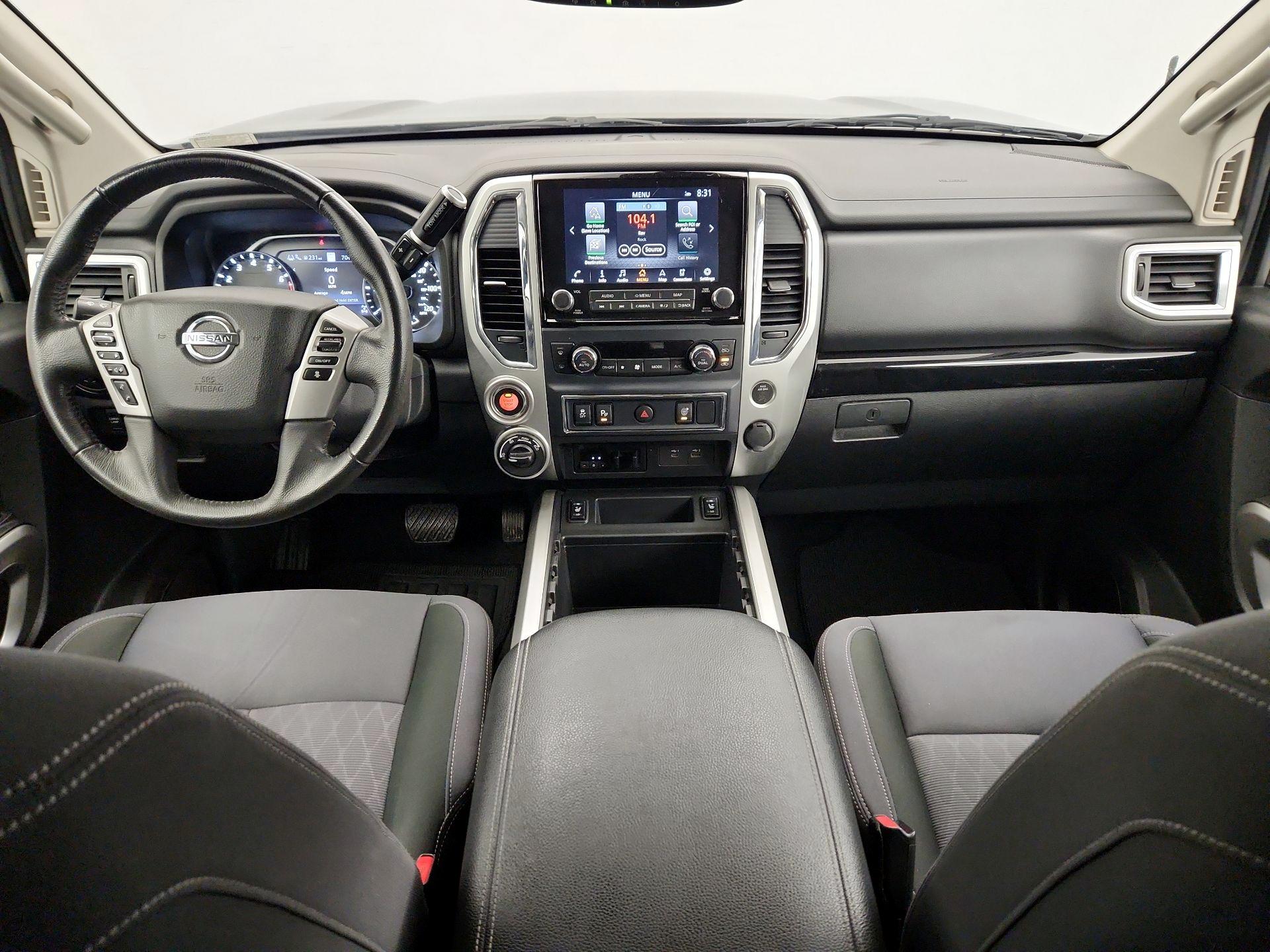 Thumbnail: 2020 Nissan Titan - 9