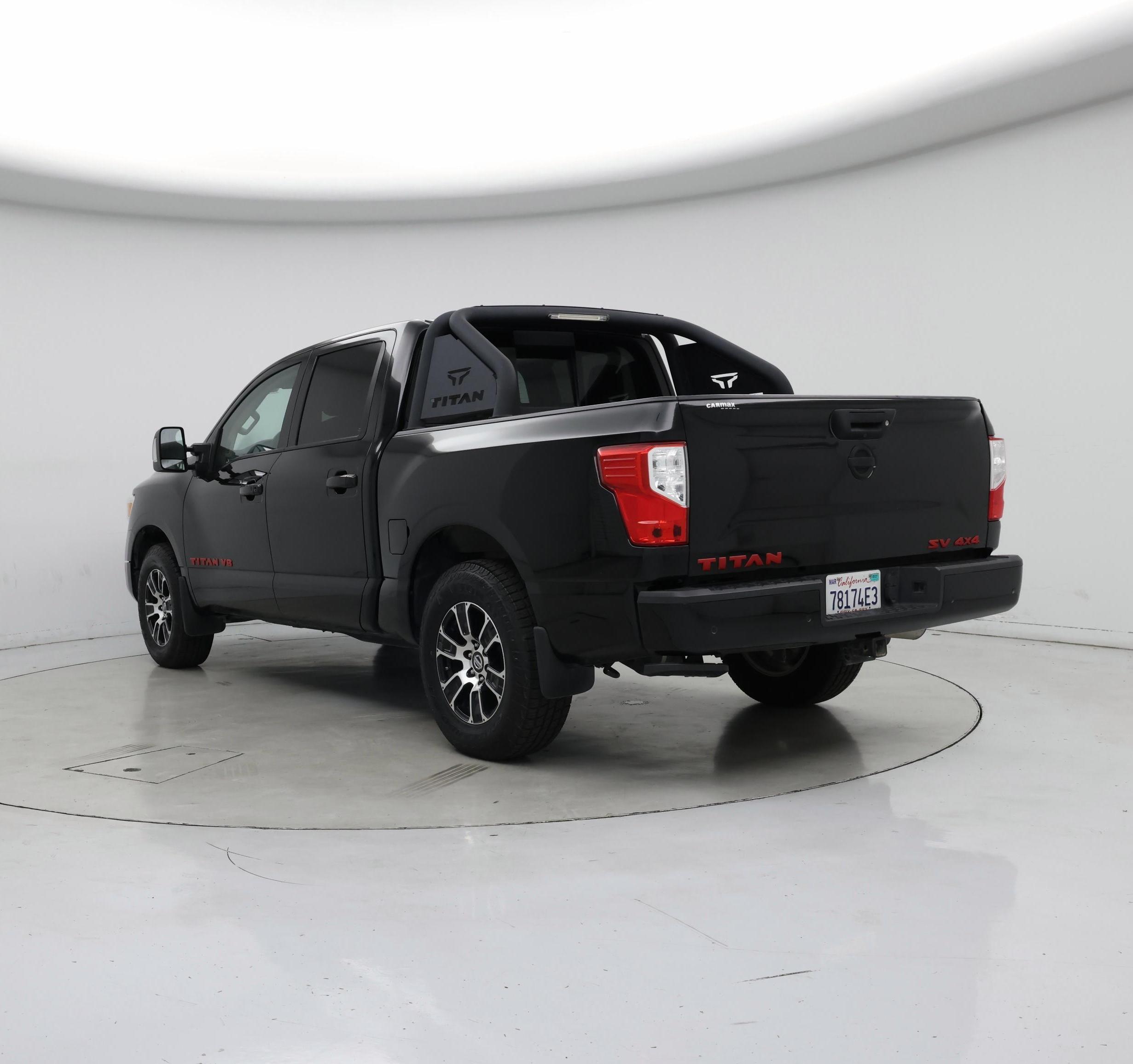 Thumbnail: 2020 Nissan Titan - 2