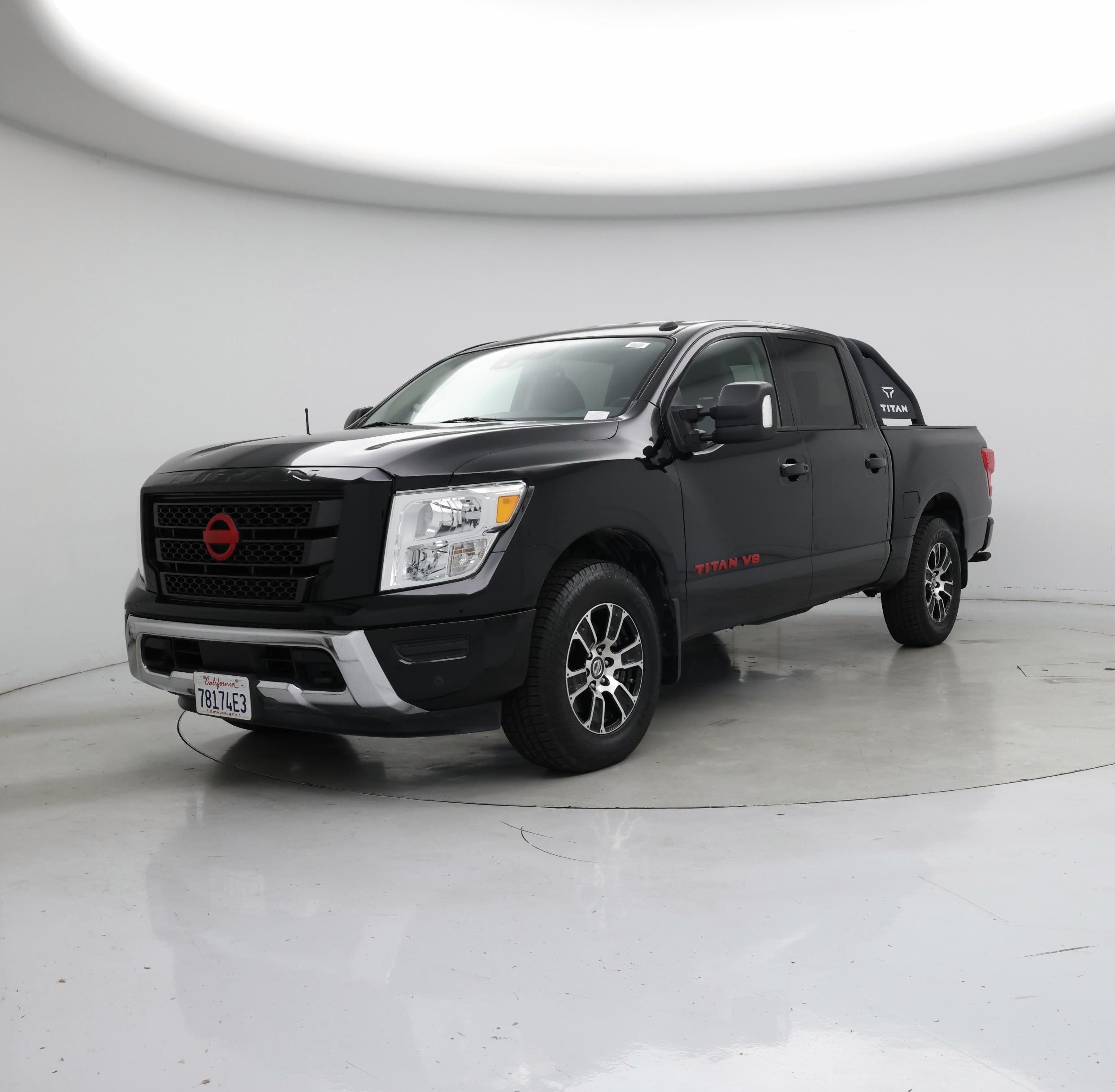 Thumbnail: 2020 Nissan Titan - 4