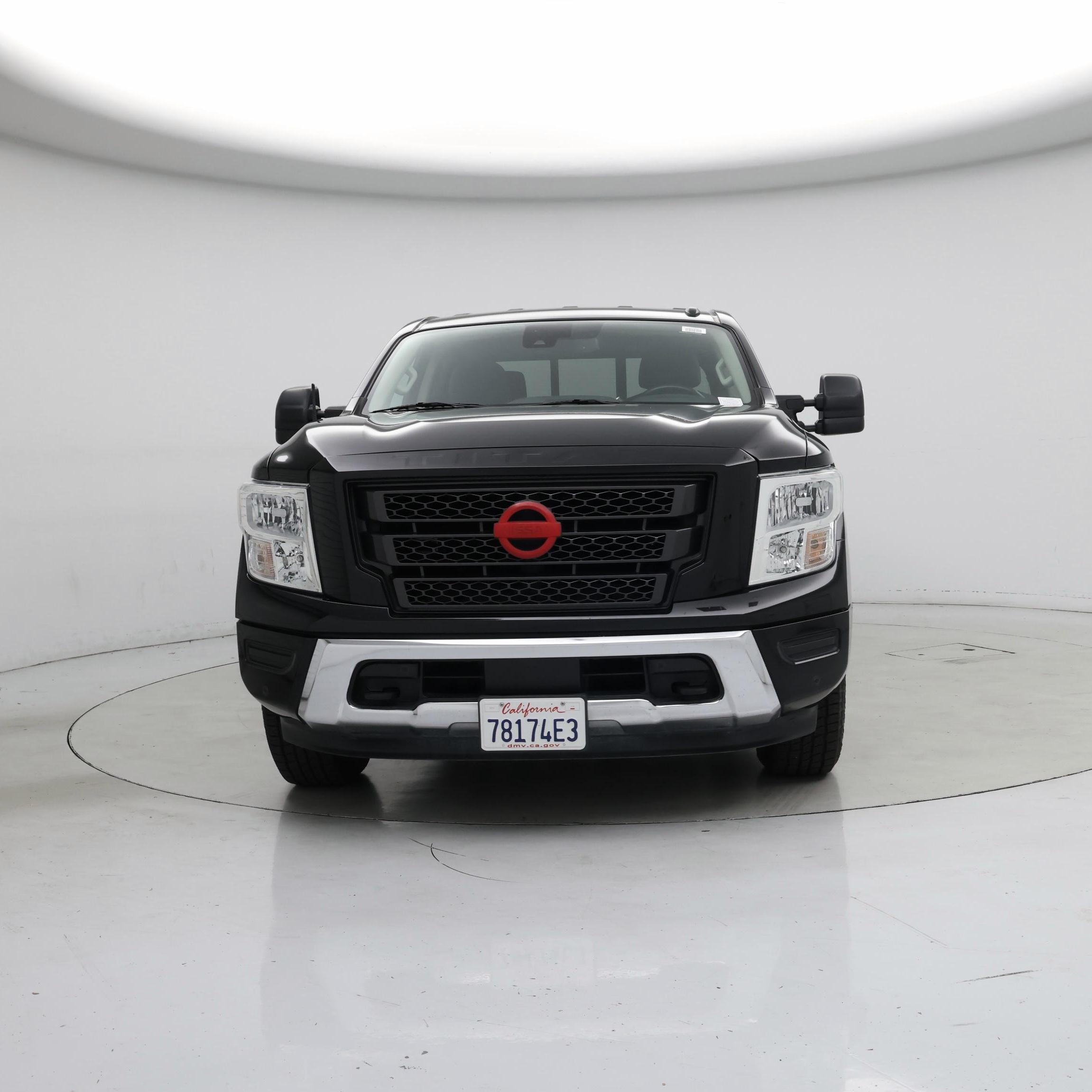 Thumbnail: 2020 Nissan Titan - 5