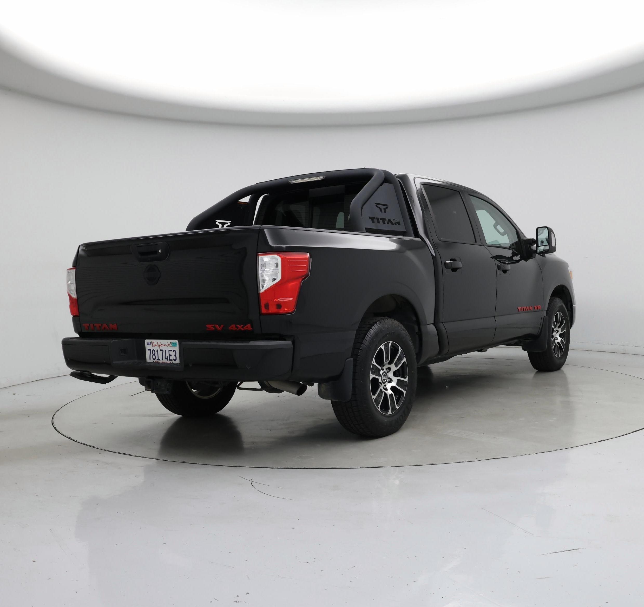 Thumbnail: 2020 Nissan Titan - 8