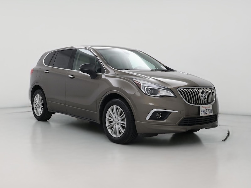 2017 Buick Envision Preferred -
                  Bakersfield, CA
